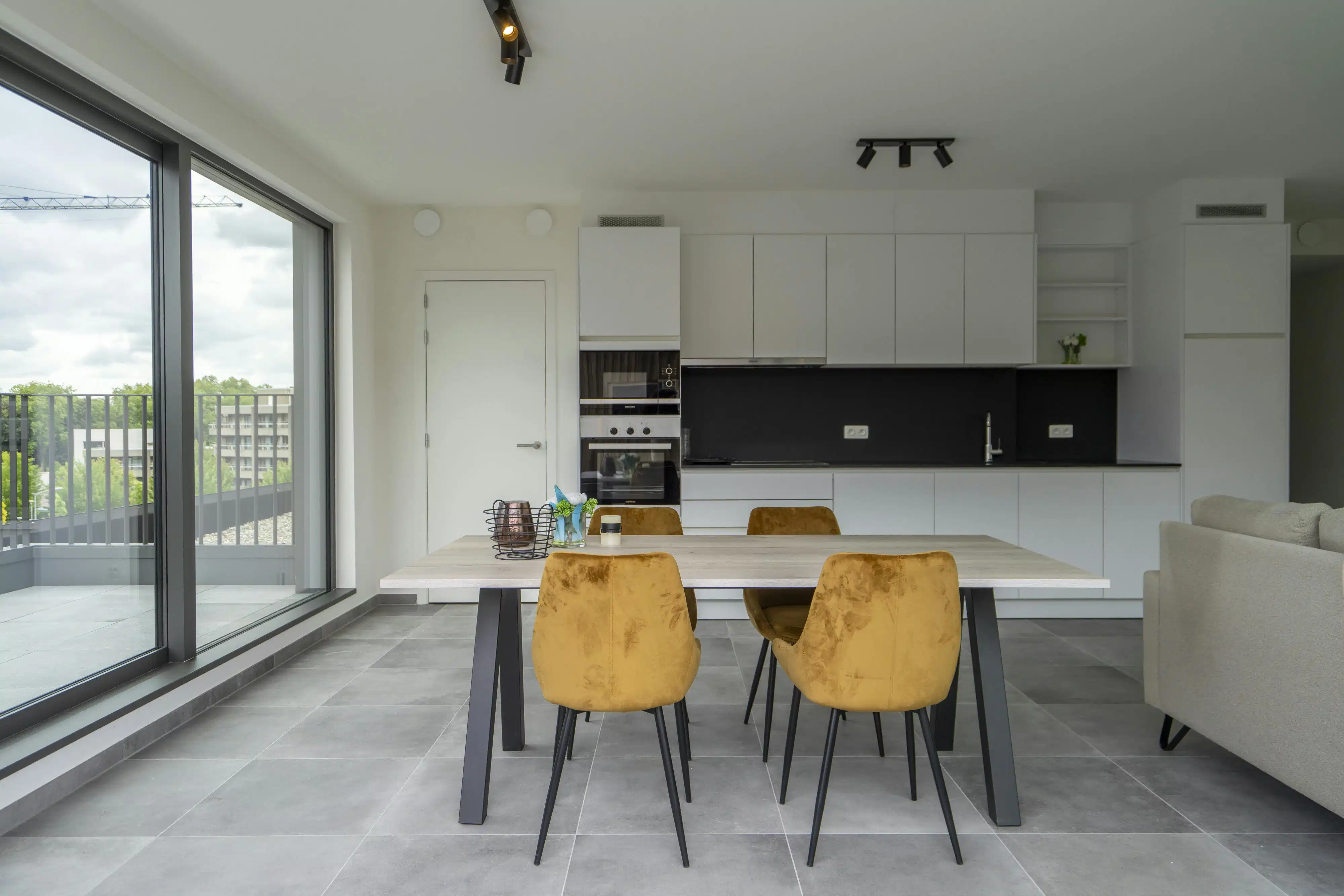 Super lichtrijk dakappartement te koop in Kortrijk foto 14