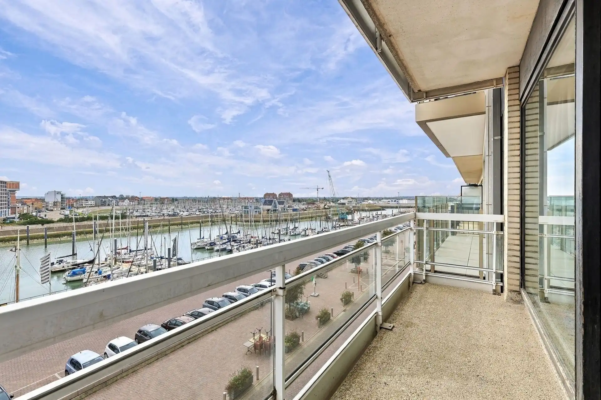 JACHTHAVEN / ZONNIG  foto 2