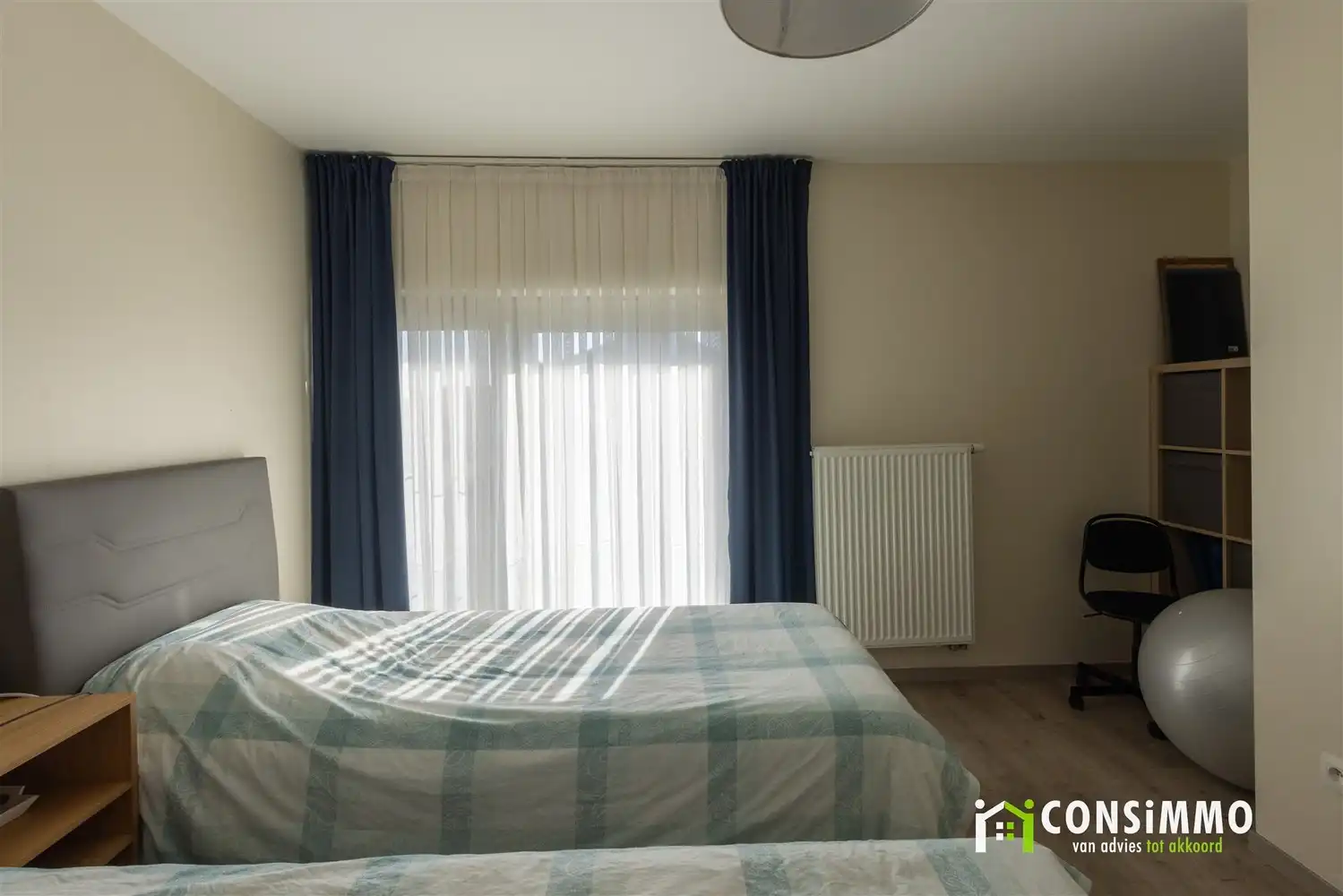 Energiezuinige gezinswoning met EPC A, 3 slaapkamers en zuidwestgerichte tuin in Oudsbergen foto 18