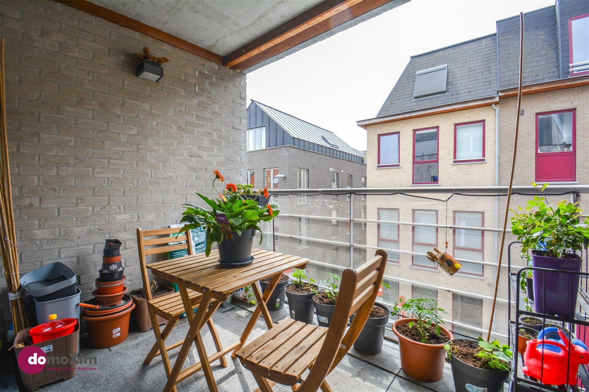 Ruim appartement met 2 slaapkamers in het centrum van Mechelen foto 6