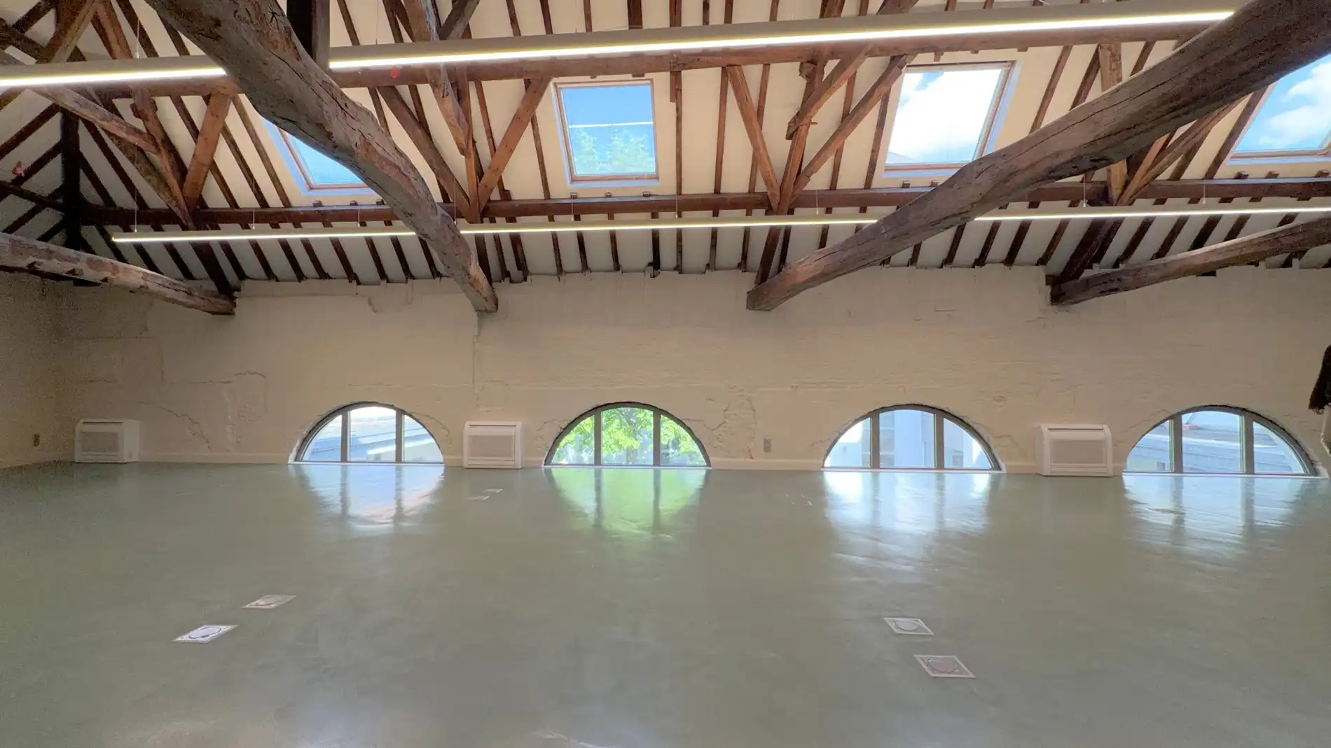 Charmante kantoren te huur in het Gildepand te Gent-centrum foto 8