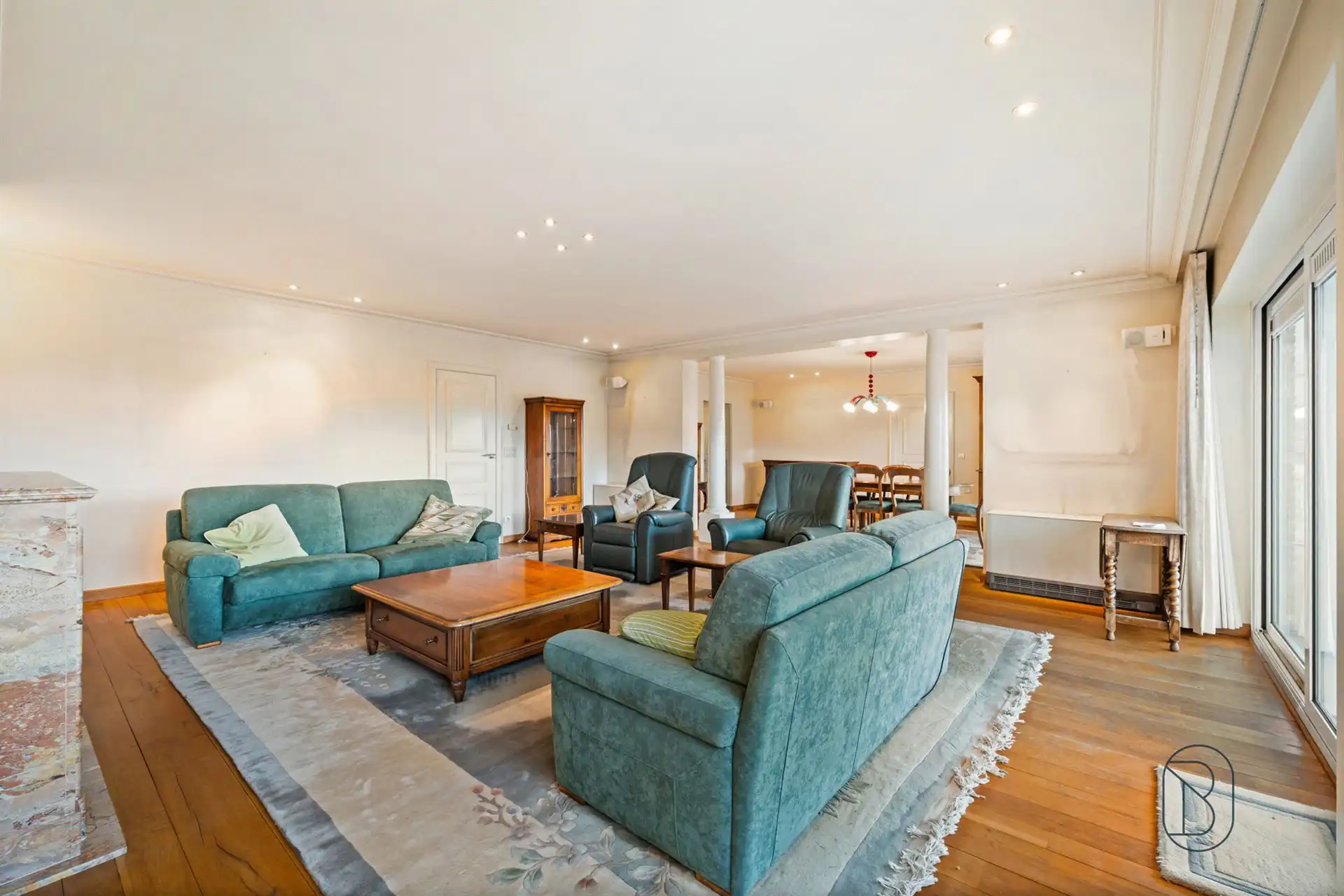 Exclusief appartement van 184 m² in het centrum van Waregem! foto 7