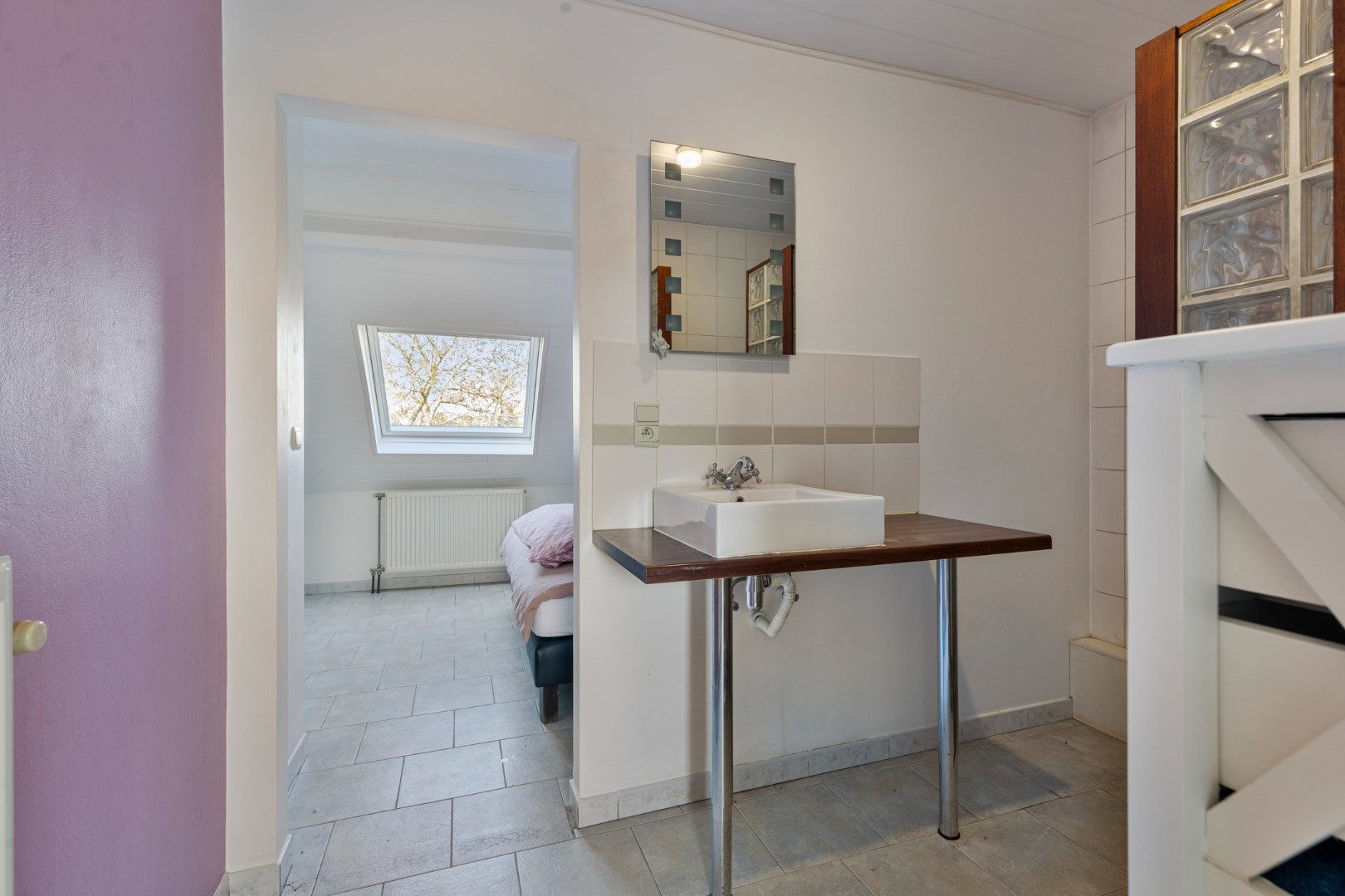 Super leuk appartement met 3 slaapkamers en groot terras! foto 12