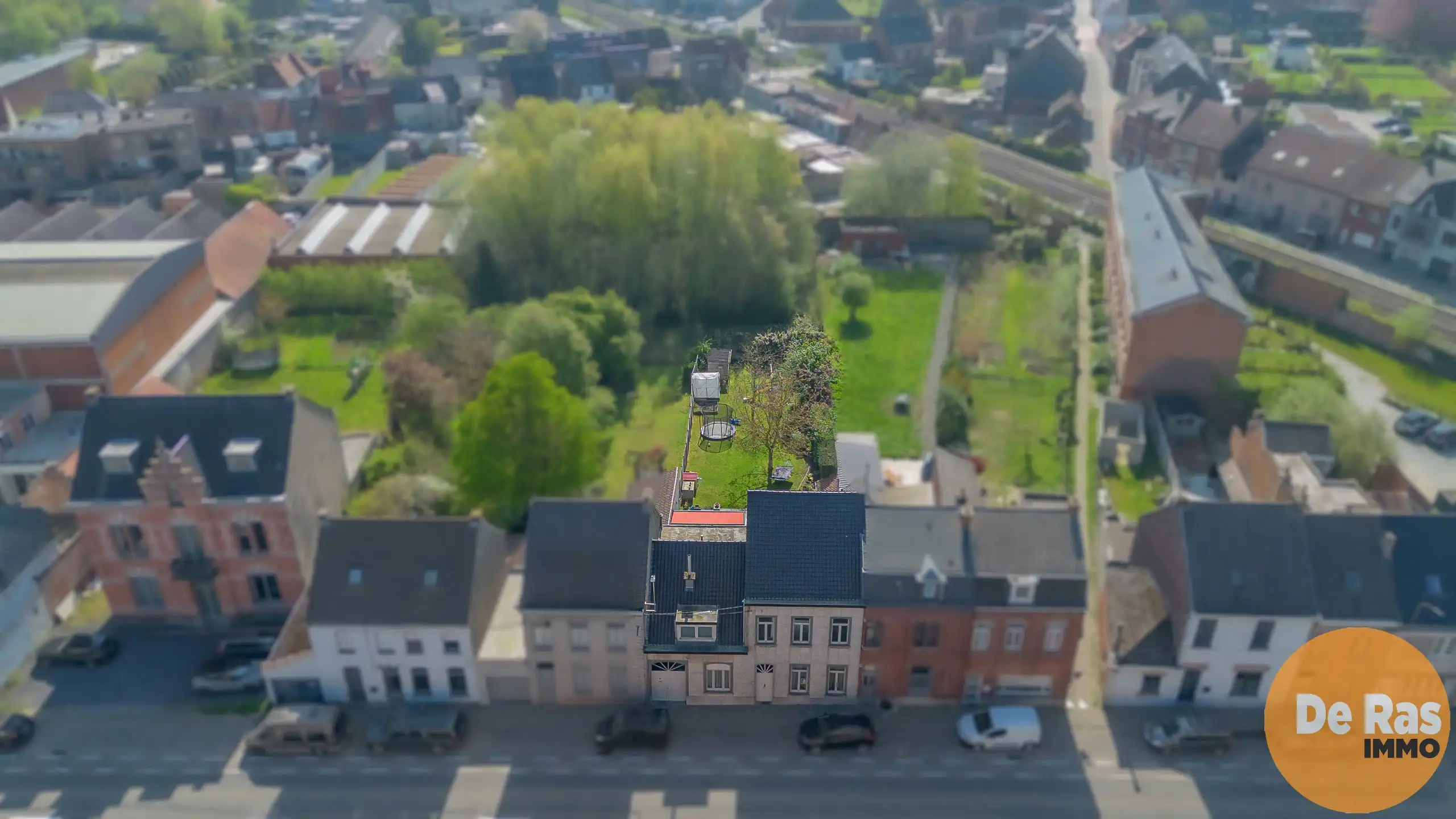 AALST - Instapklare, centraal gelegen gezinswoning foto 31