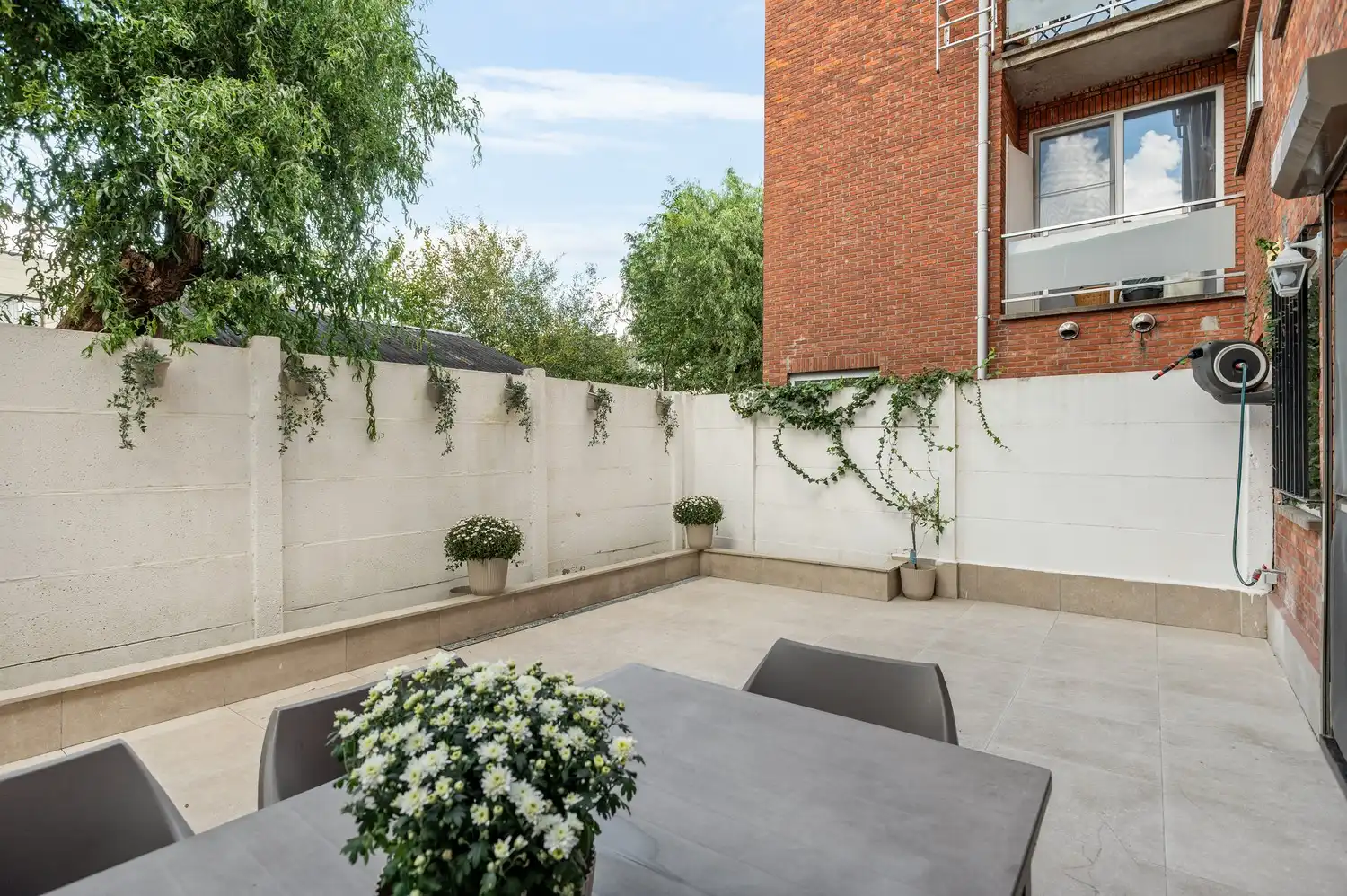 Gerenoveerde bel-étage met 4 slaapkamers en tuin in Borgerhout. foto 20