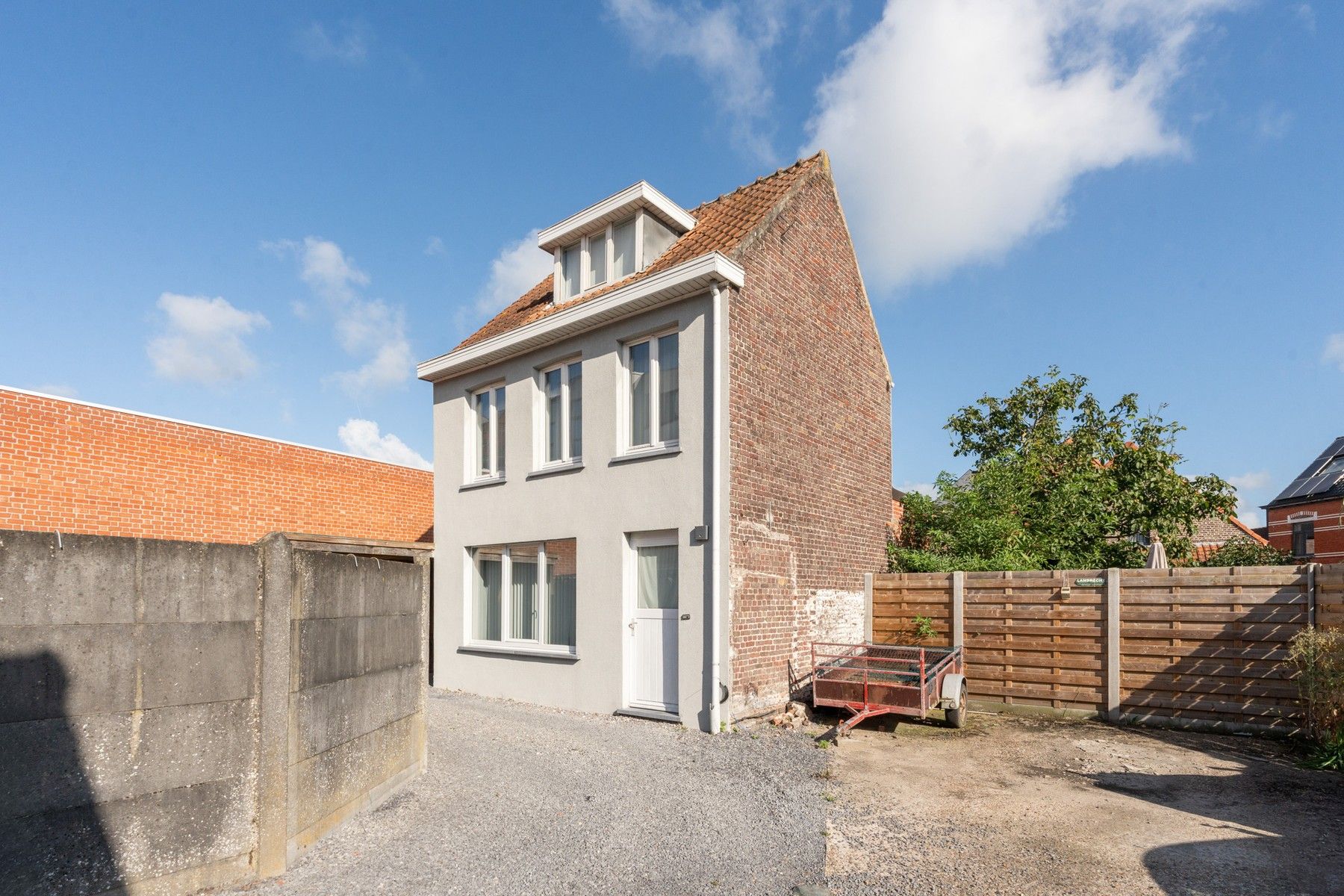 Gezellige stadswoning in het centrum van Maldegem foto 1