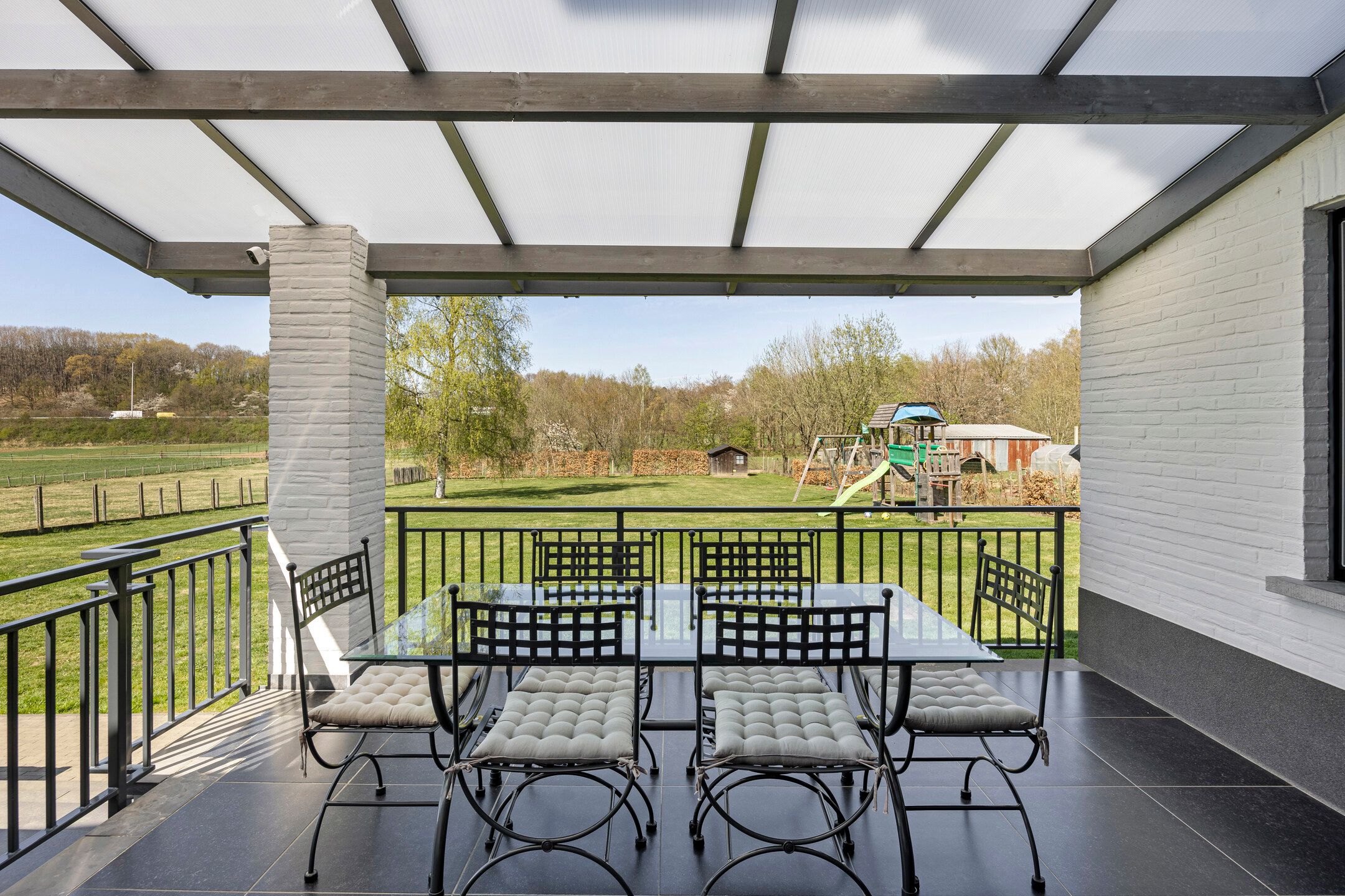 Perfect instapklare woning met een unieke ligging op 20 are foto 25