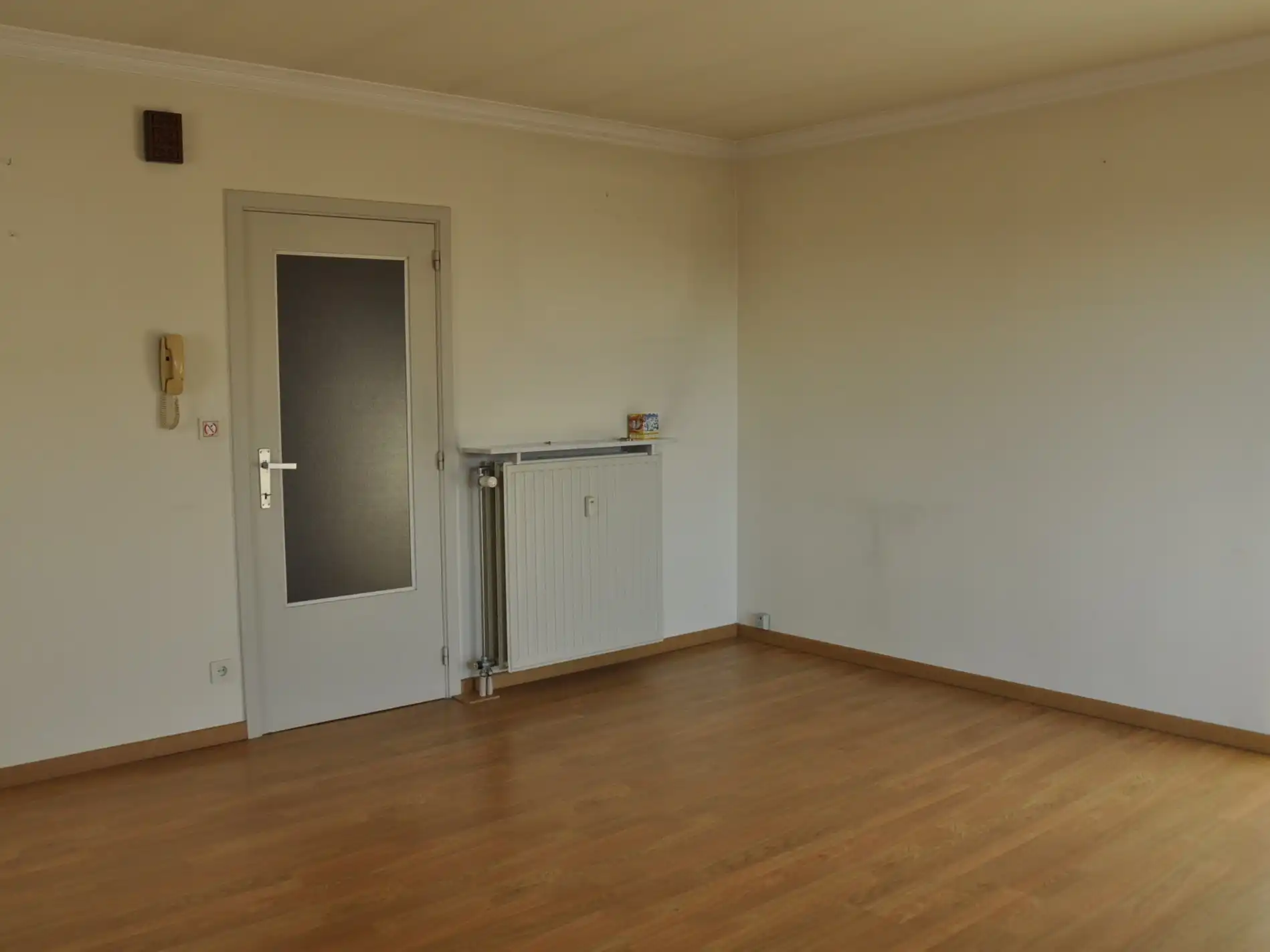 Appartement met 2 slaapkamers, terras en staanplaats foto 10