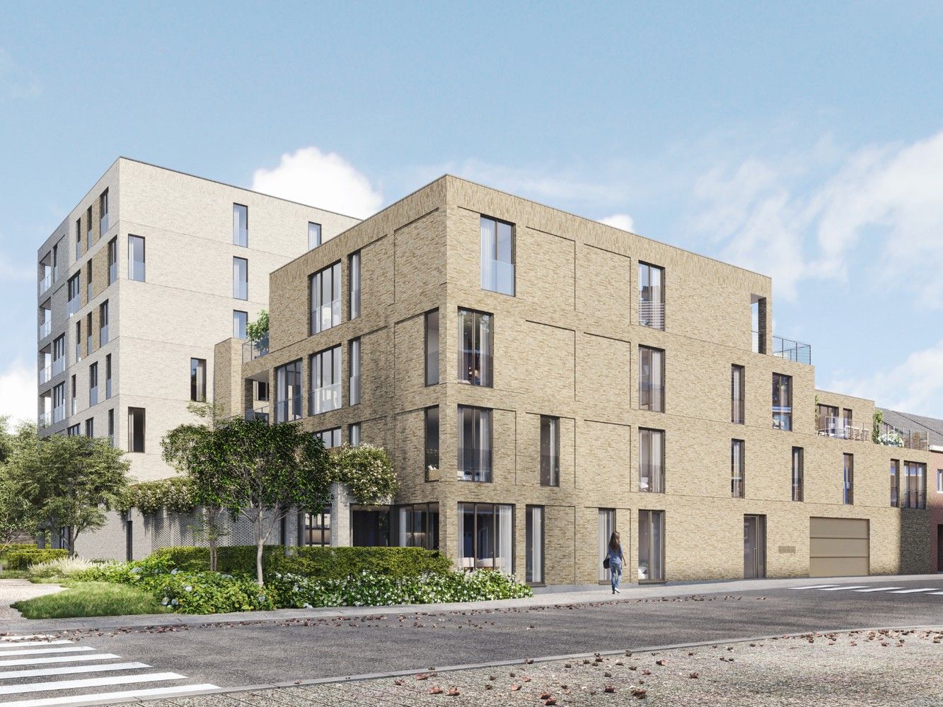 App C2.6 / Ruim appartement met veel lichtinval en leuk ZW georiënteerd terras foto 6