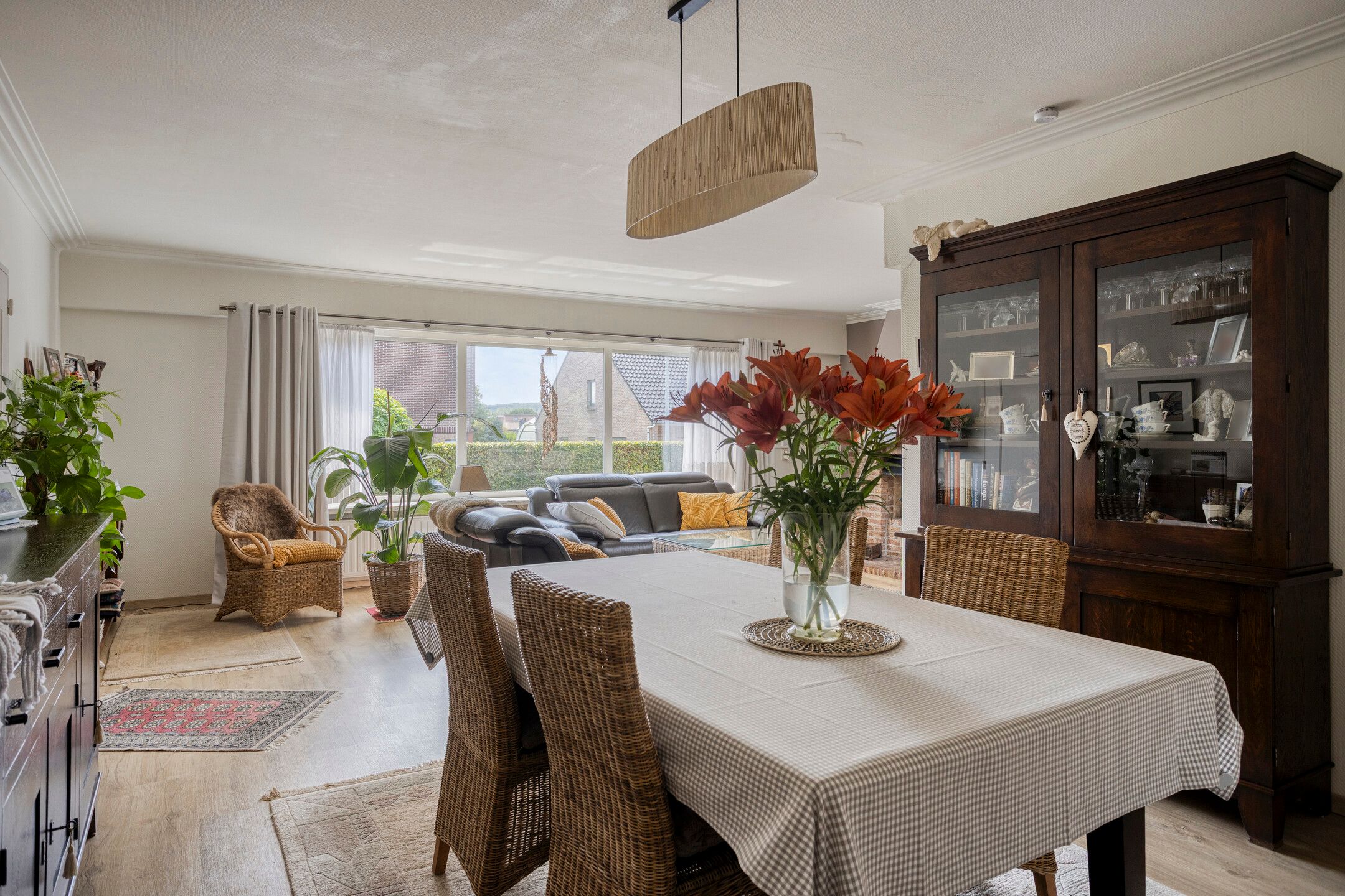 Ruime woning met 4 slaapkamers te Wilsele foto 6