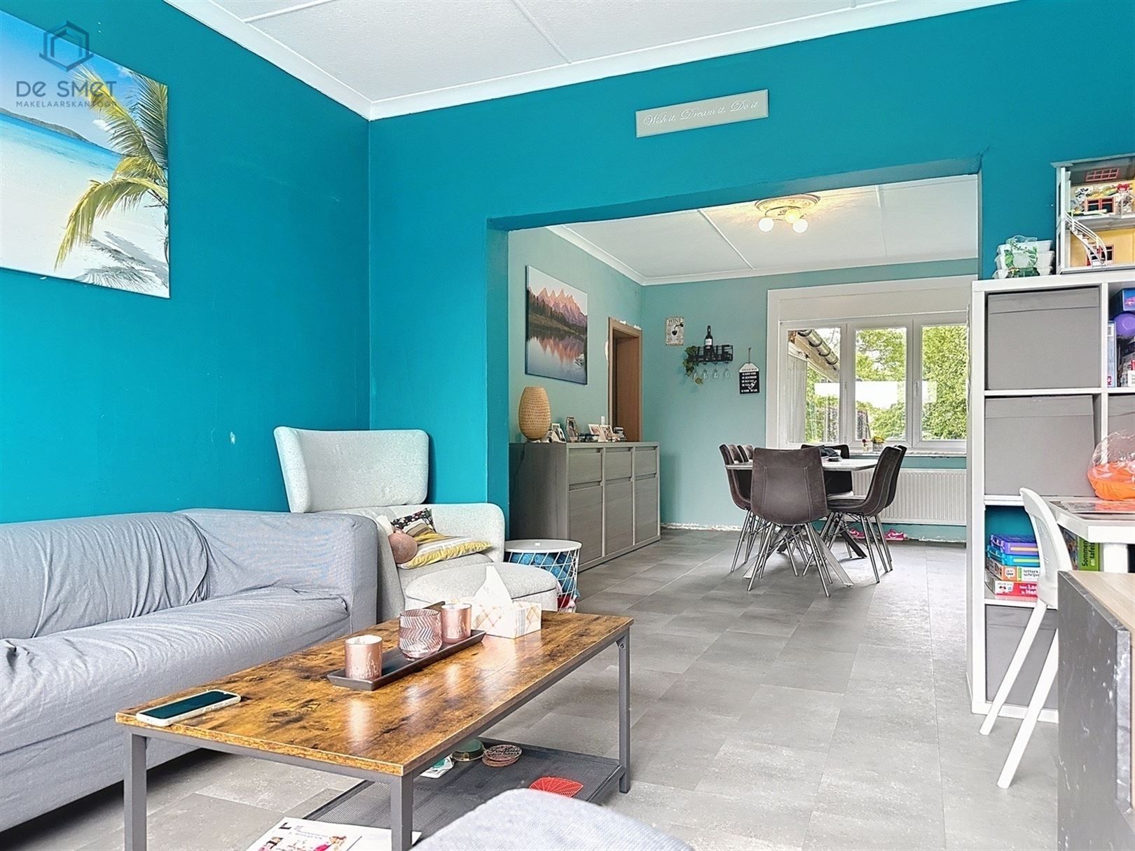 Instapklare halfopen woning met zonnige tuin en tal van troeven! foto 9