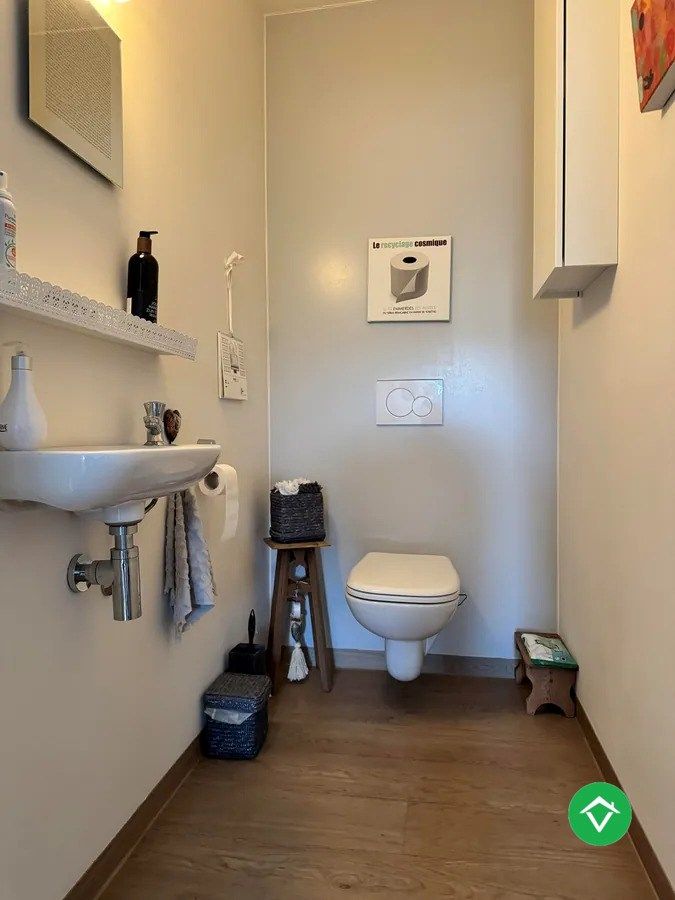 Appartement met mooi groot terras te Koekelare foto 13