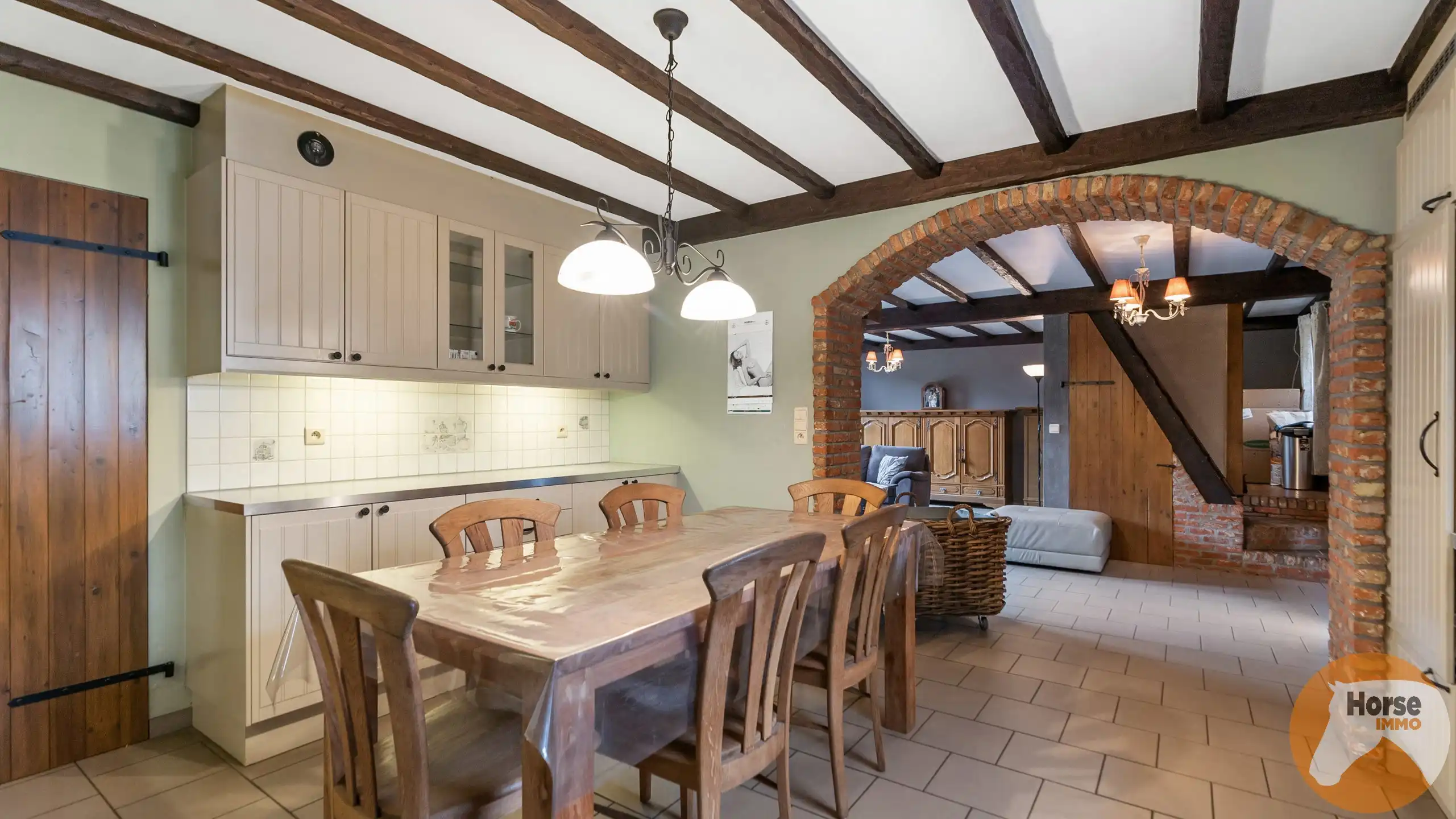 ITEGEM - Rustig gelegen woning en bijgebouw op 2,4Ha foto 11