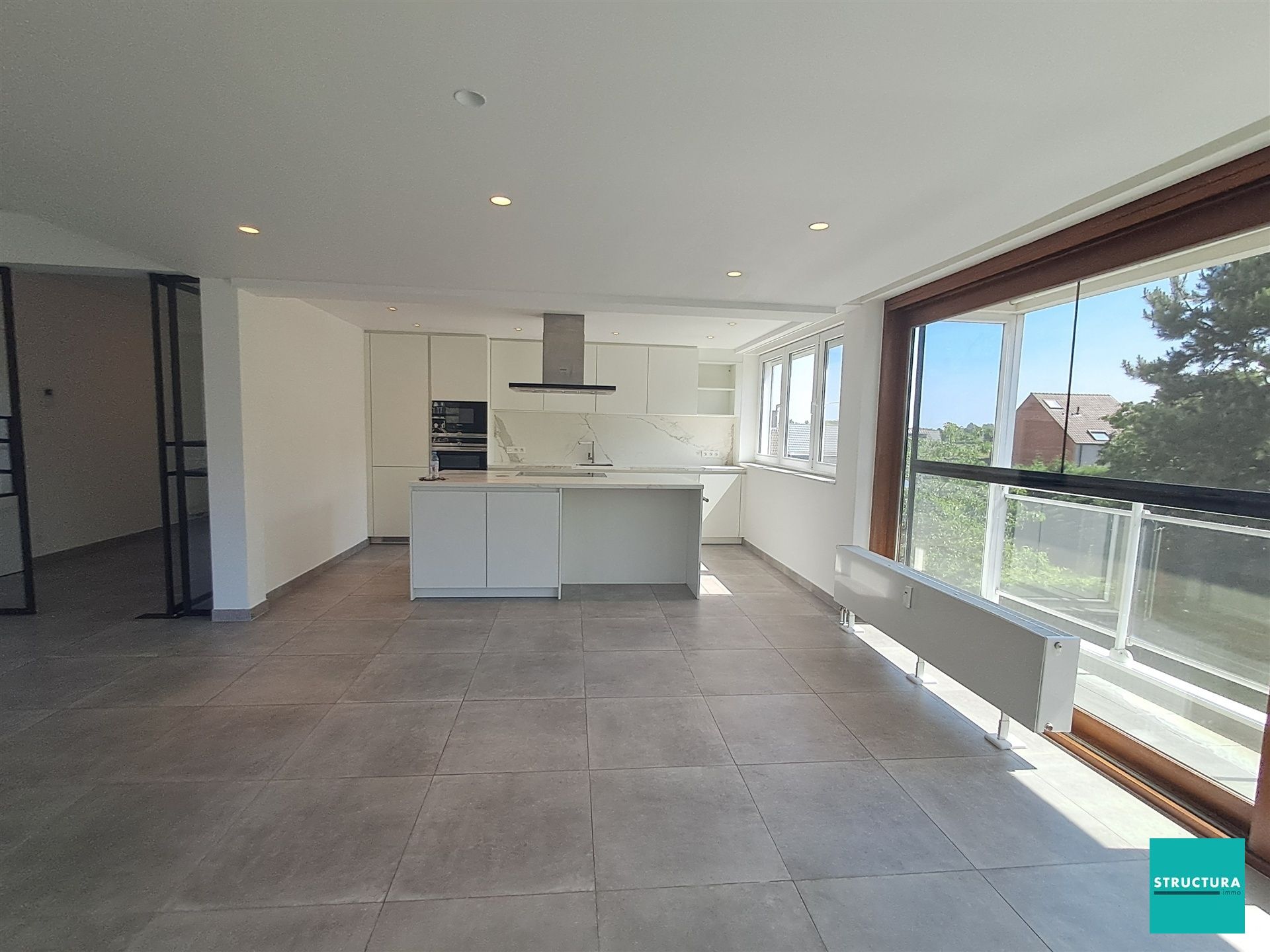 Luxe appartement te huur dicht bij het centrum van Wemmel foto 14