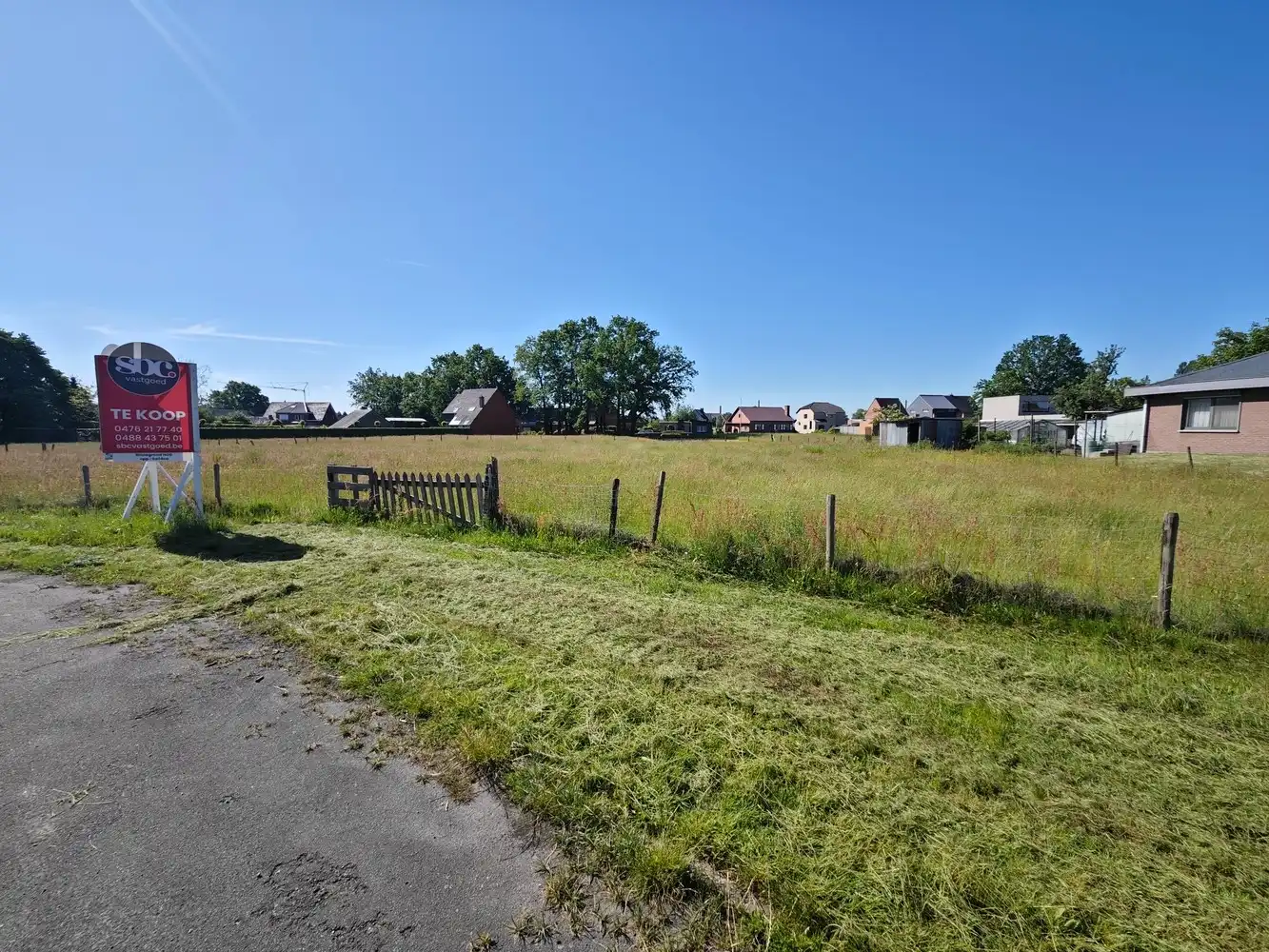 Uitstekend gelegen bouwperceel (HOB) op 6a42ca foto 4