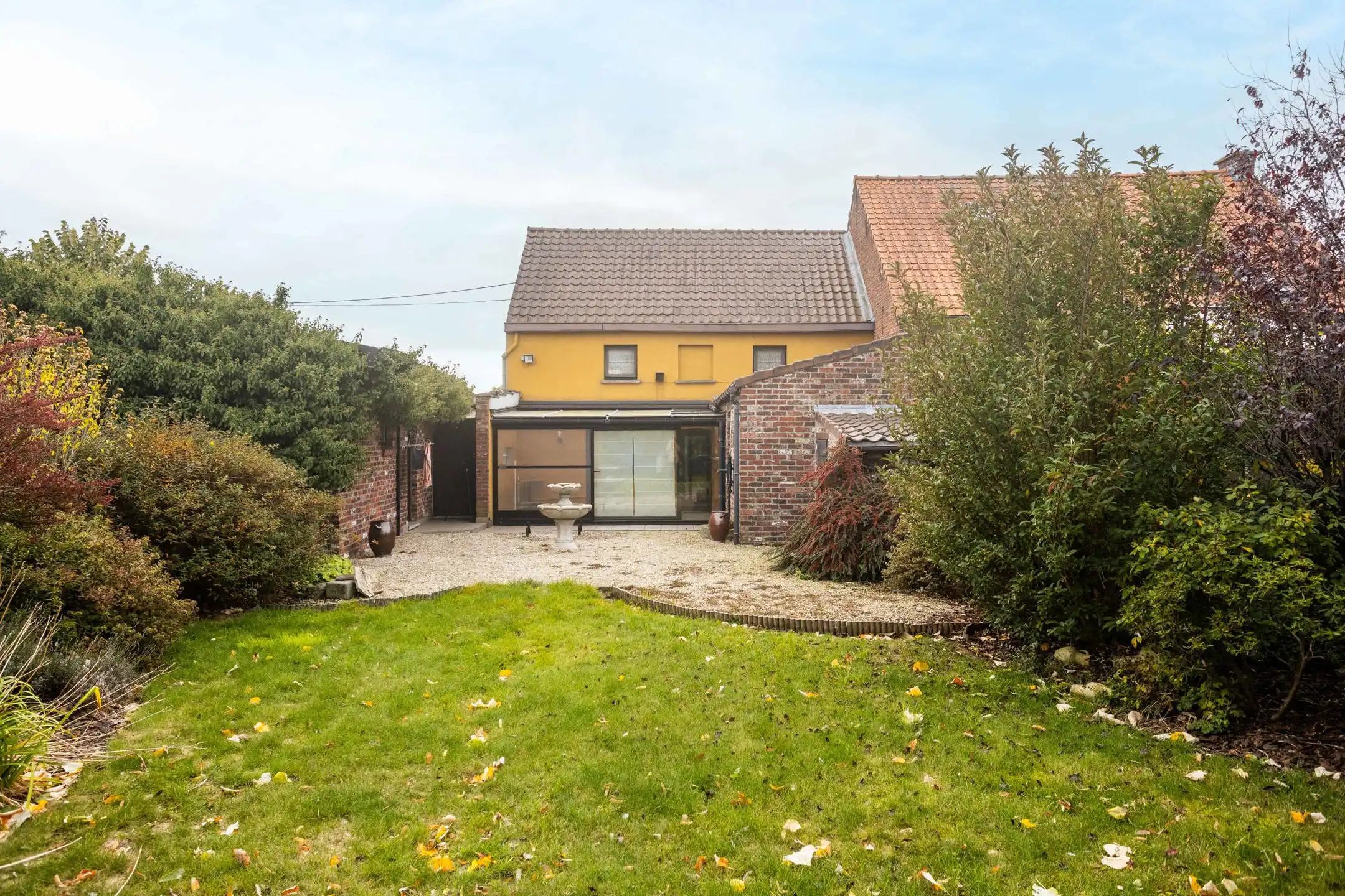 Rustig gelegen woning te koop in Ronse foto 21