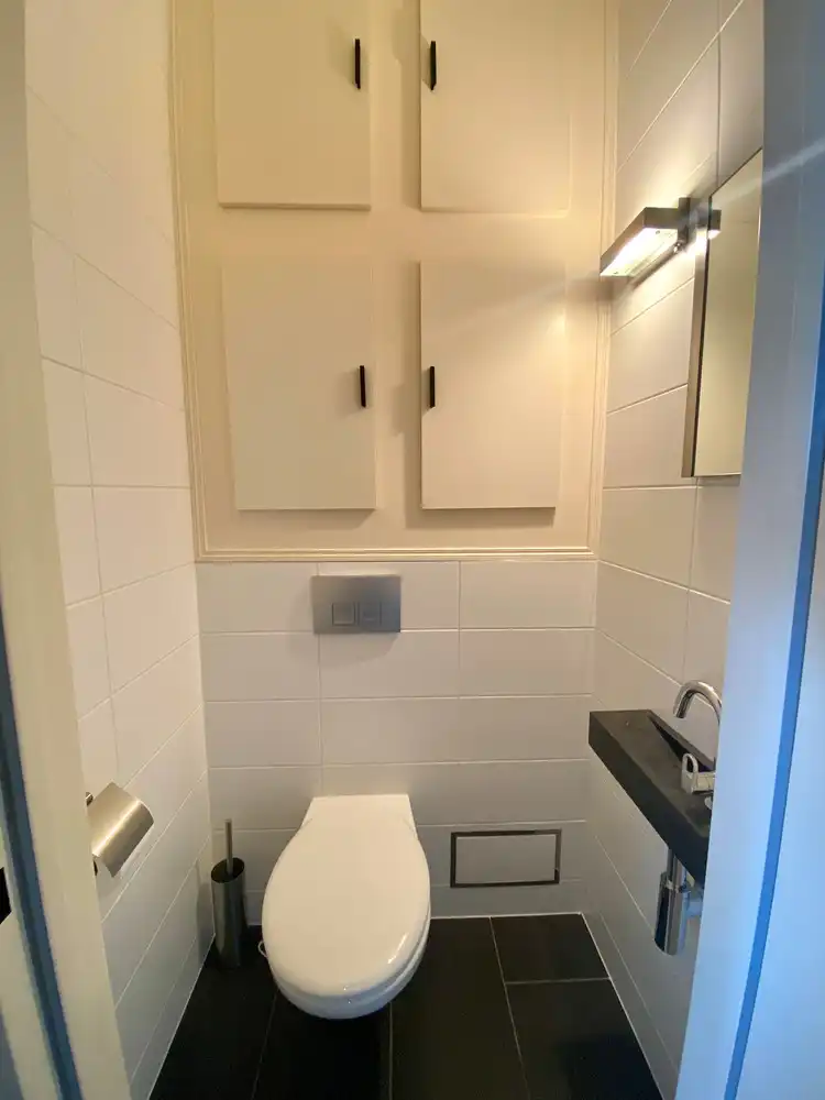 Gemeubeld appartement met 1 slaapkamer foto 12