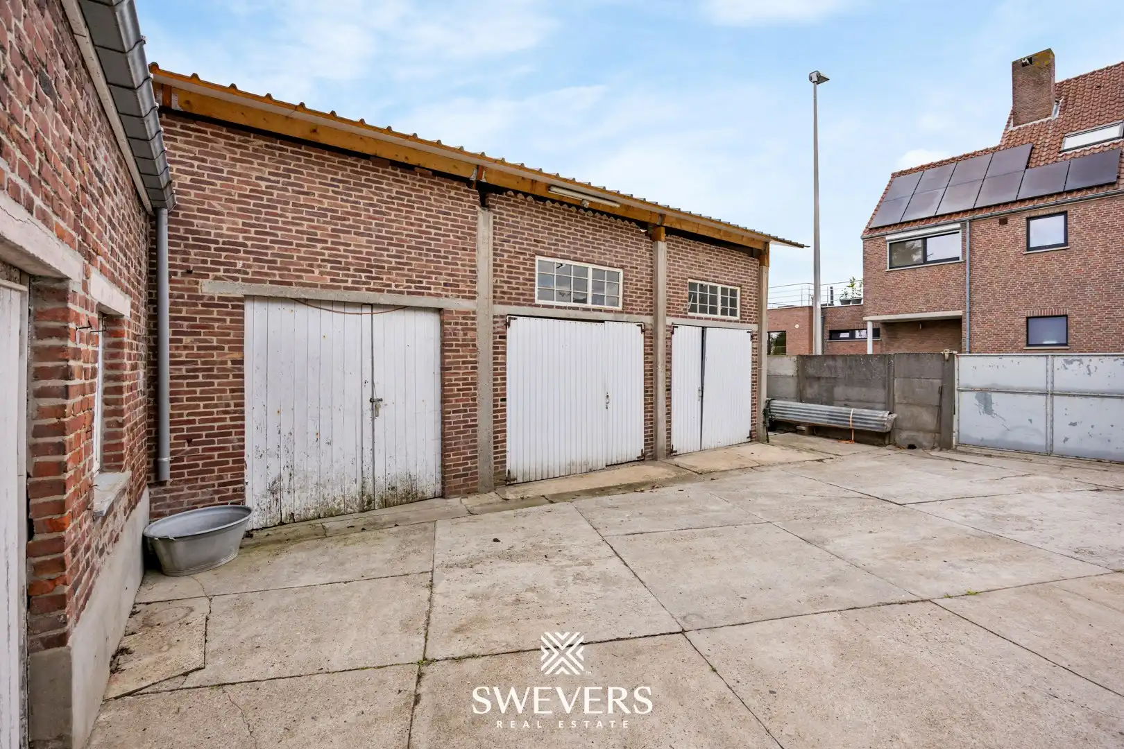 Vrijstaande woning met ruime garage en tuin op centrale ligging in Zepperen  foto 25