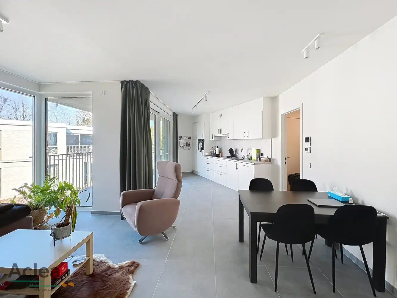 Recent appartement in het Molenpark foto 8