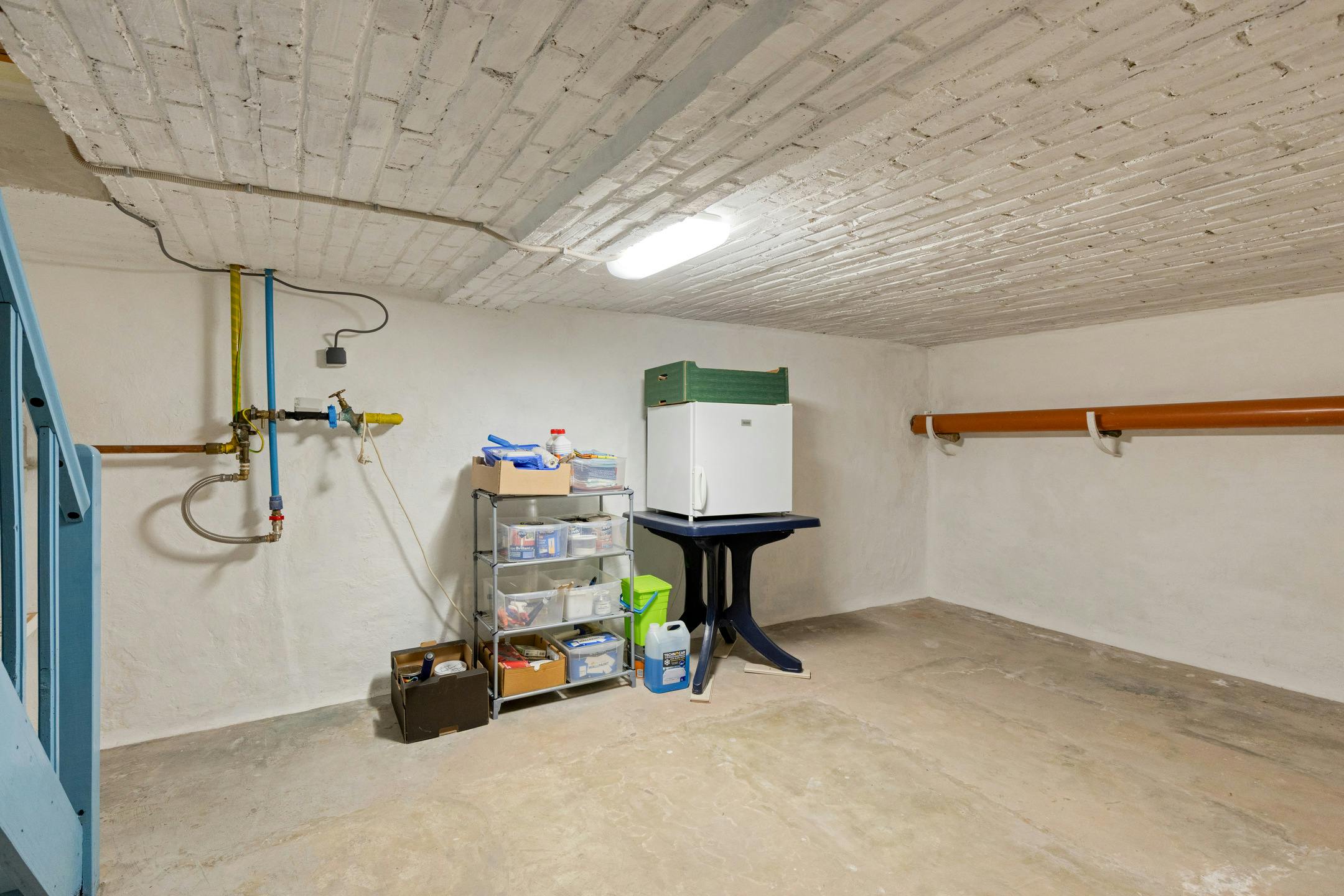 Instapklare gezinswoning met tuin en 4 slpk in Rumbeke foto 13