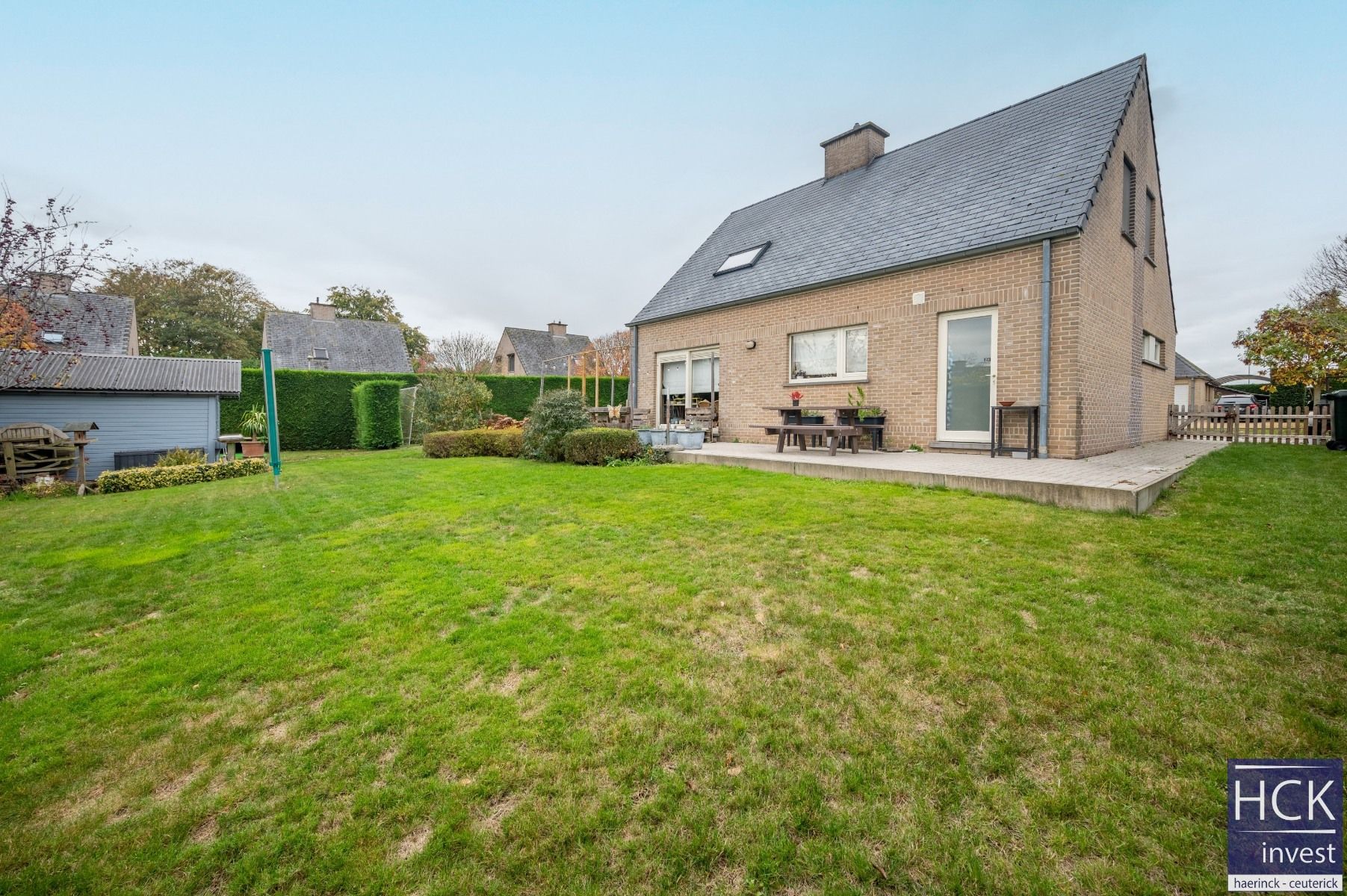 KRUISHOUTEM - Instapklare woning met 3 SLPK. op rustige ligging foto 10