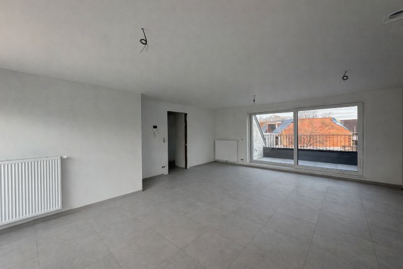 Appartement op het tweede verdiep met ruim terras voor- en achteraan. foto 5