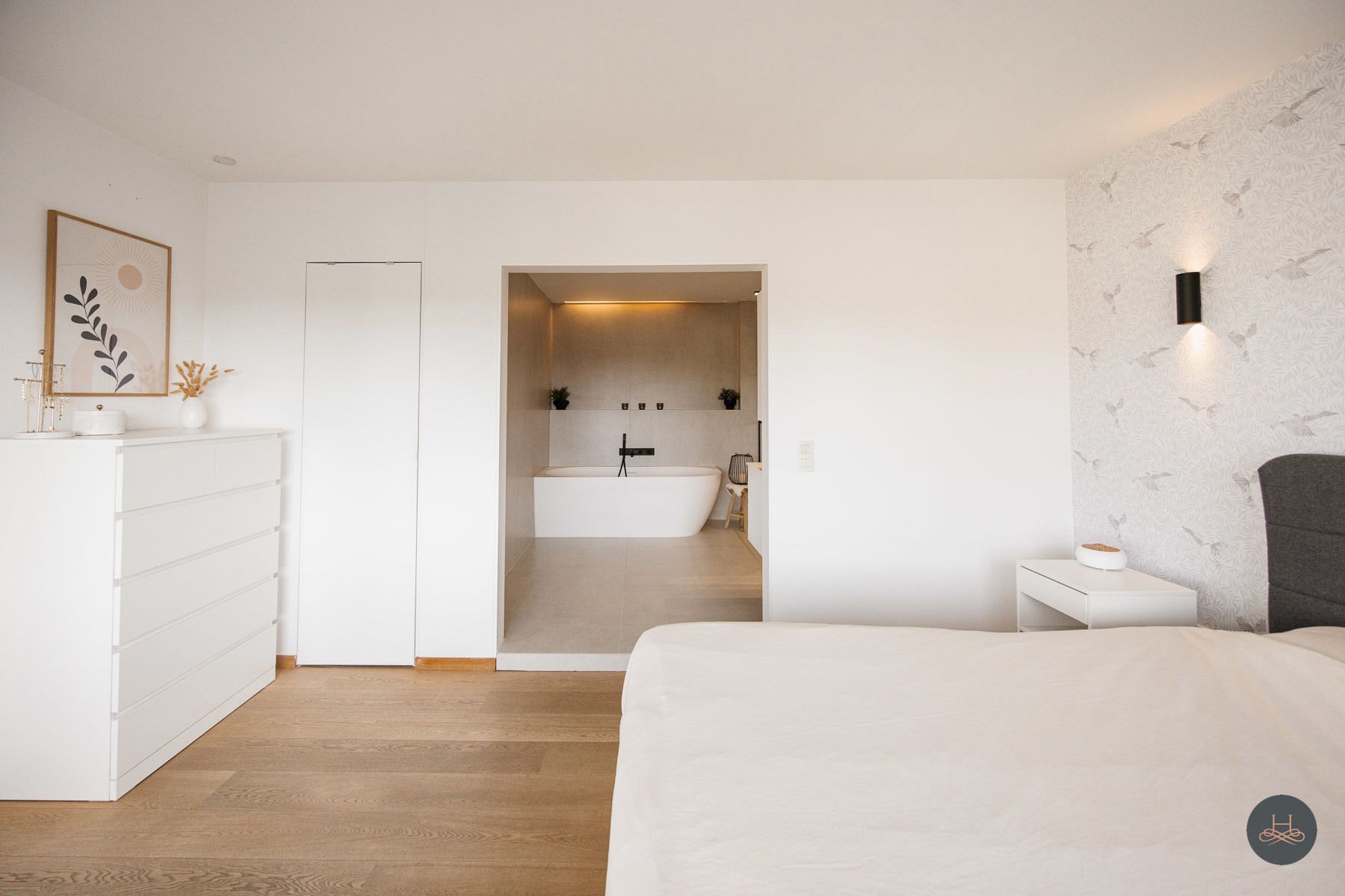 Prachtig gerenoveerd appartement met groot terras te Rumst foto 13