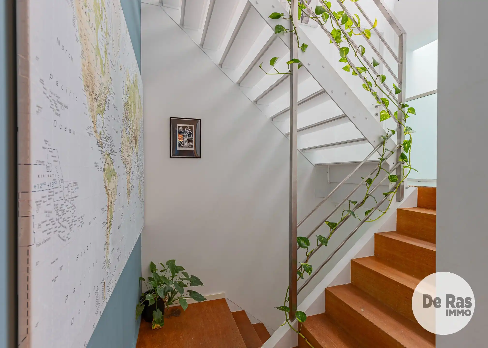 IMPE - Instapklare, hedendaagse woning met ruime tuin foto 7