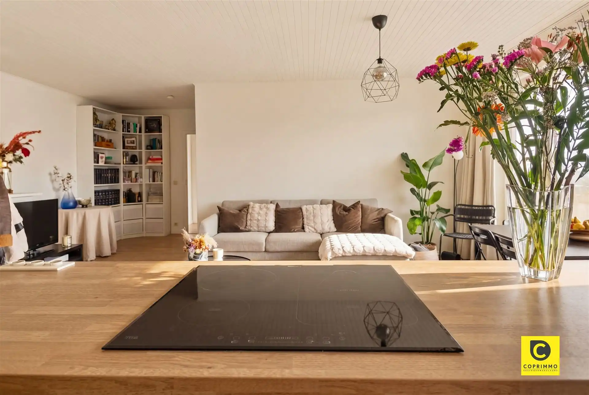 Gezellig 2 slaapkamer appartement foto 3