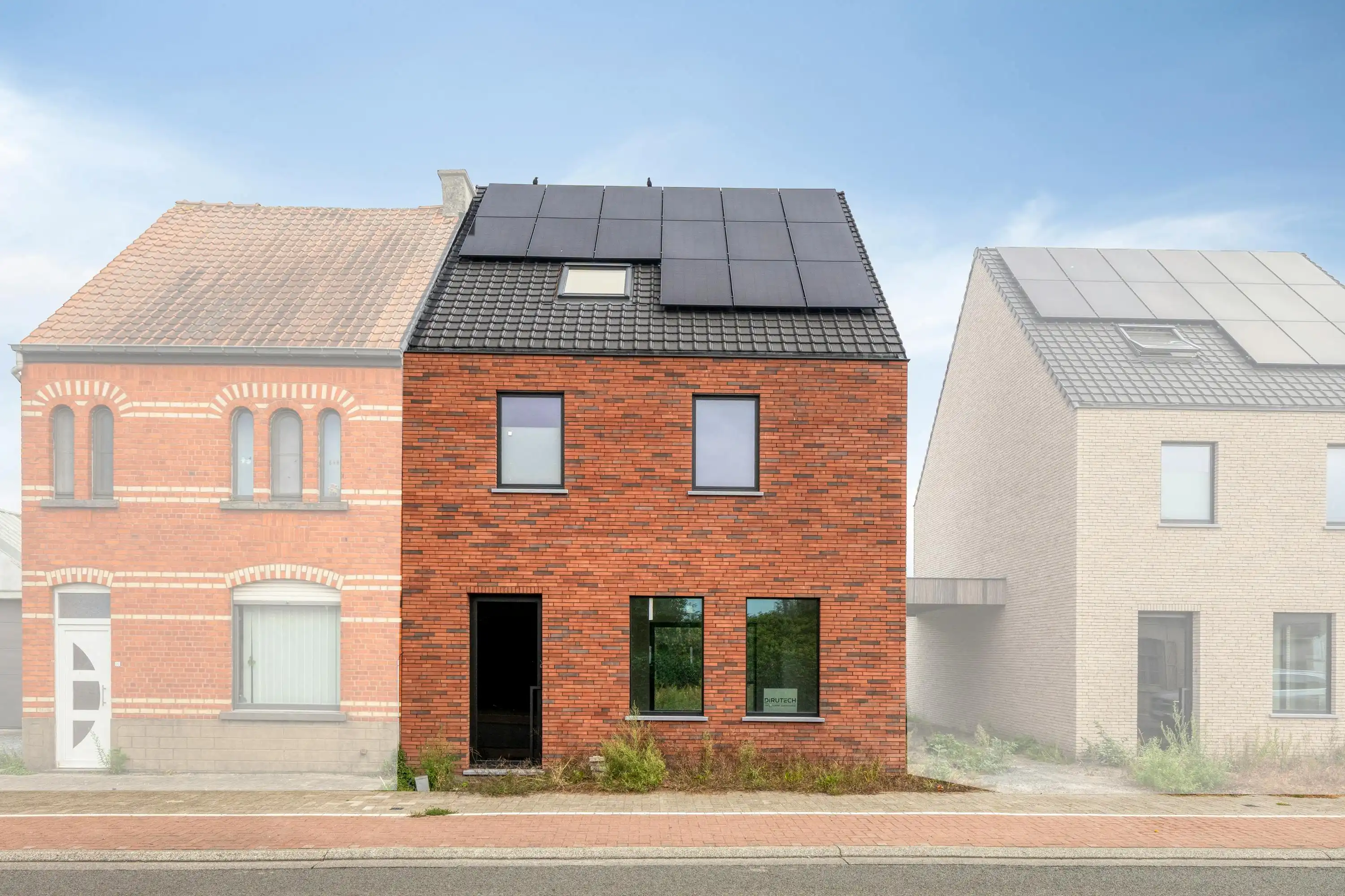 Ruime nieuwbouwwoning met 4 slaapkamers in Gavere  foto 2