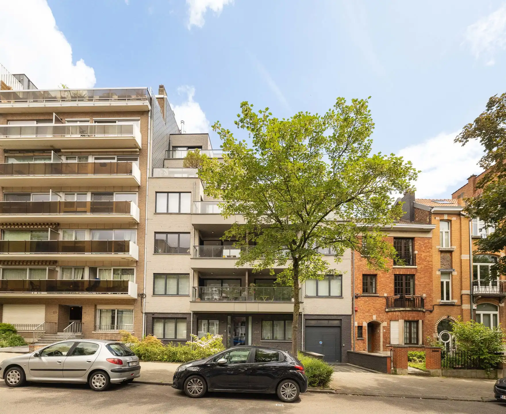 Appartement met 3 slaapkamers + P foto 30