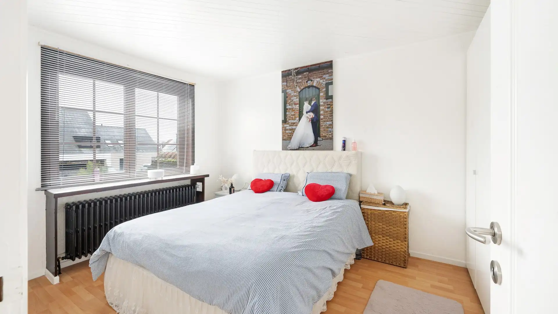 Charmante woning met een zalige tuin te Moerkerke foto 15