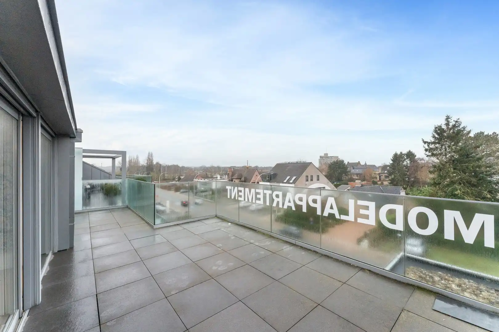 Unieke penthouse op TOP-ligging! foto 14