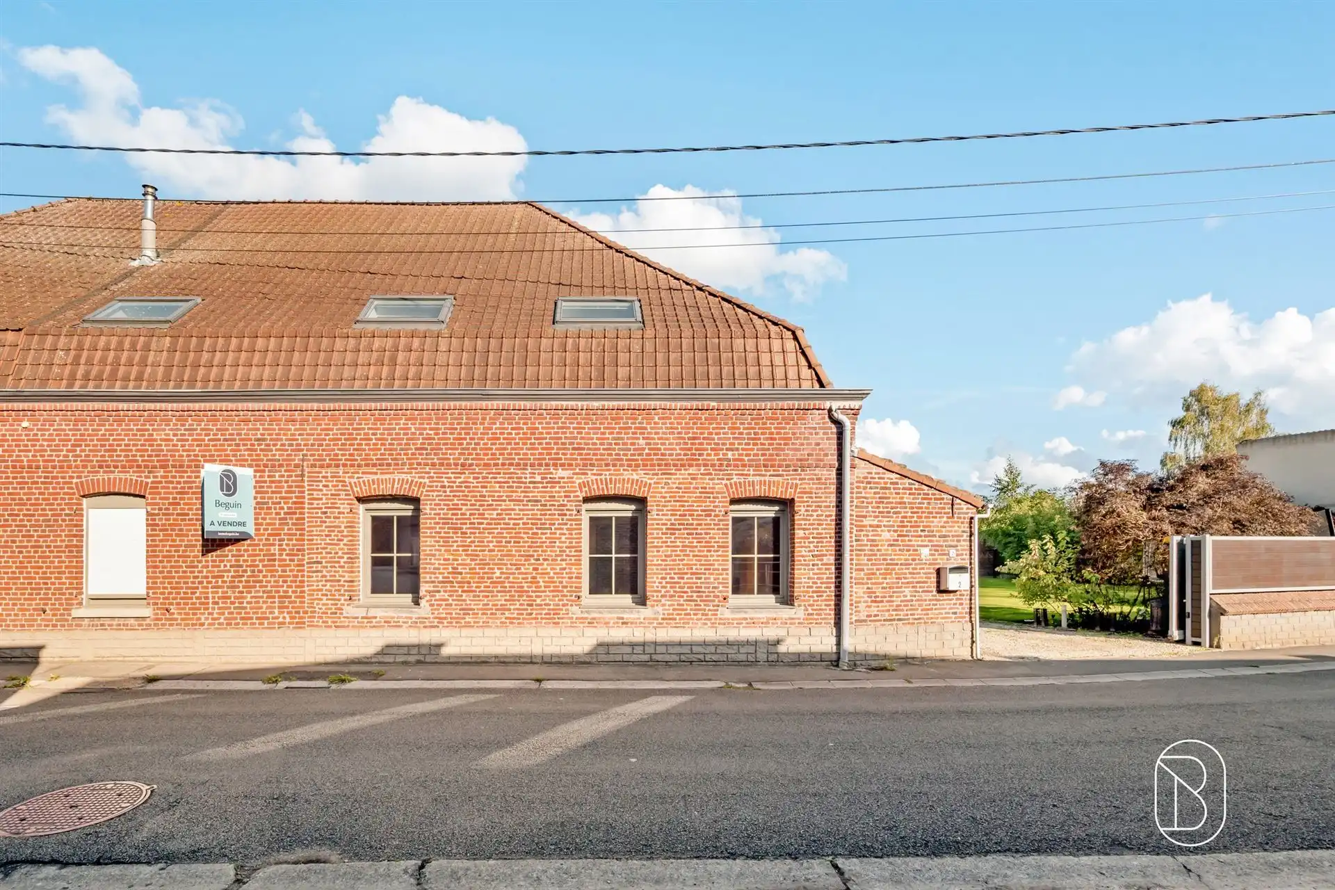 Charmante hoeve in Esplechin foto {{pictureIndex}}