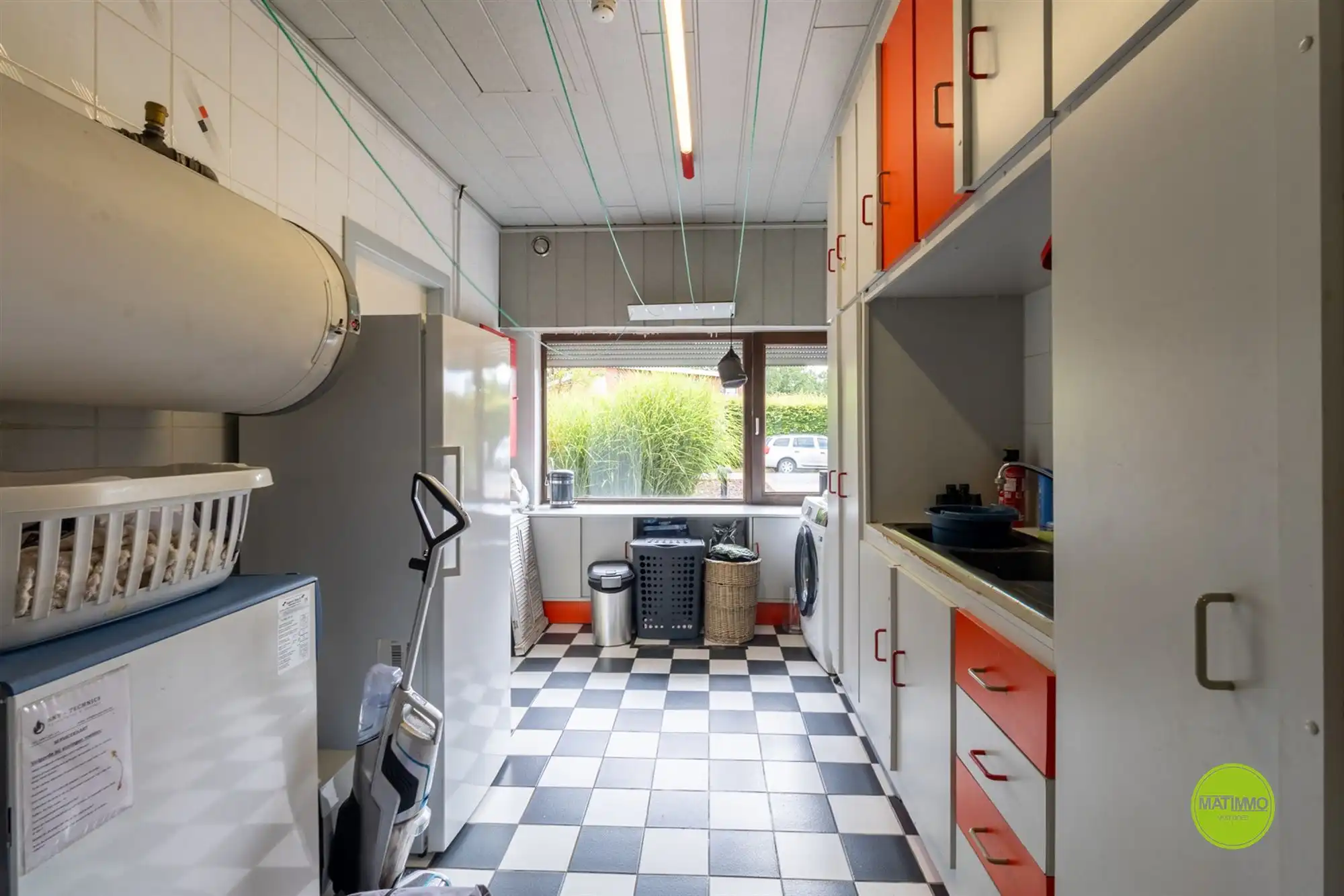 Rustig en centraal gelegen gelijkvloerse woning in Lommel foto 15