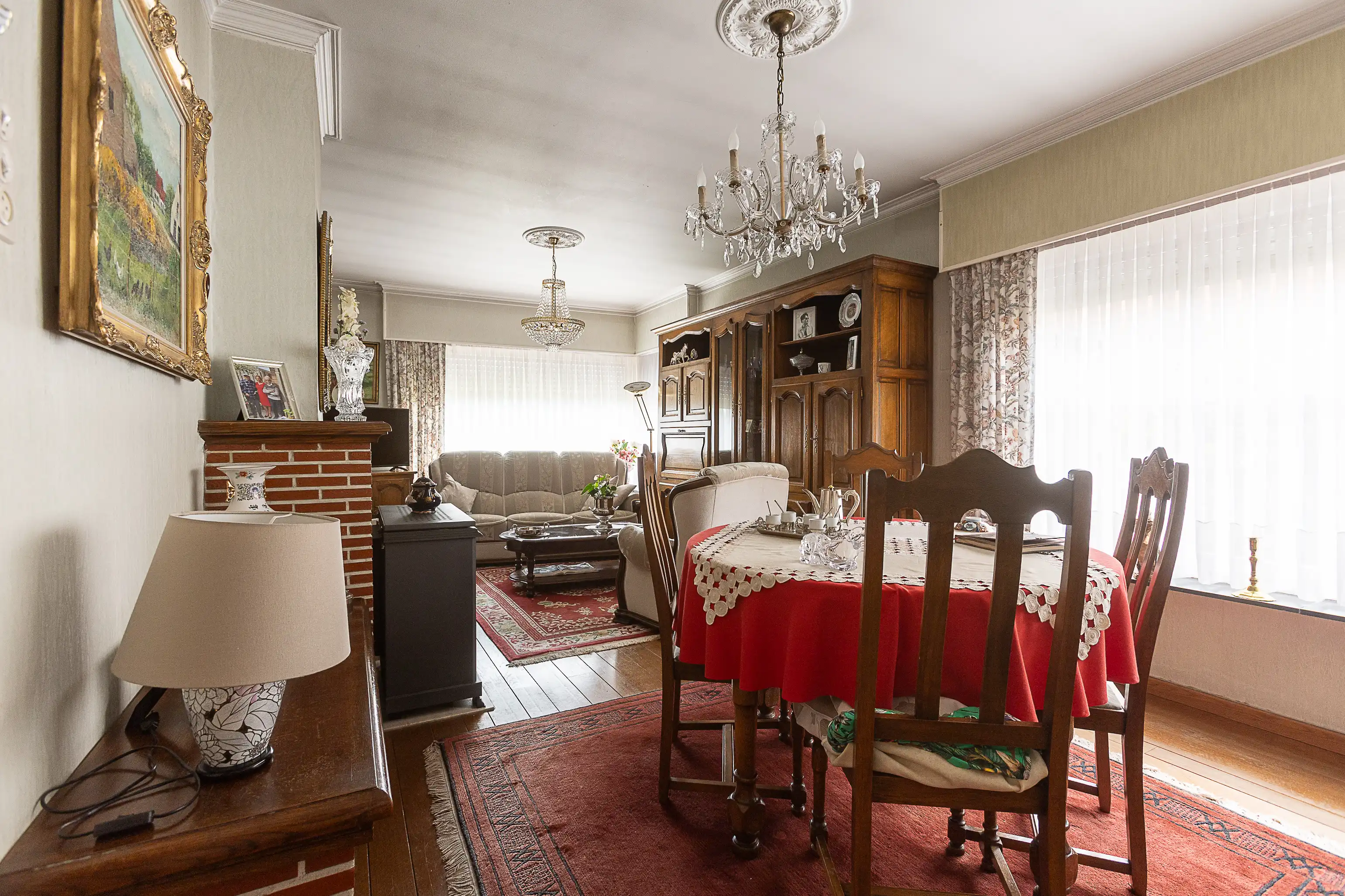 Te renoveren woning met prachtige tuin aan Drongengoedbos foto 4