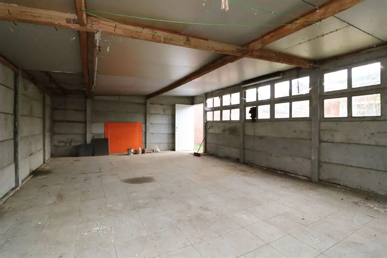 Buitenkans: groene achtertuin in centrum foto 29