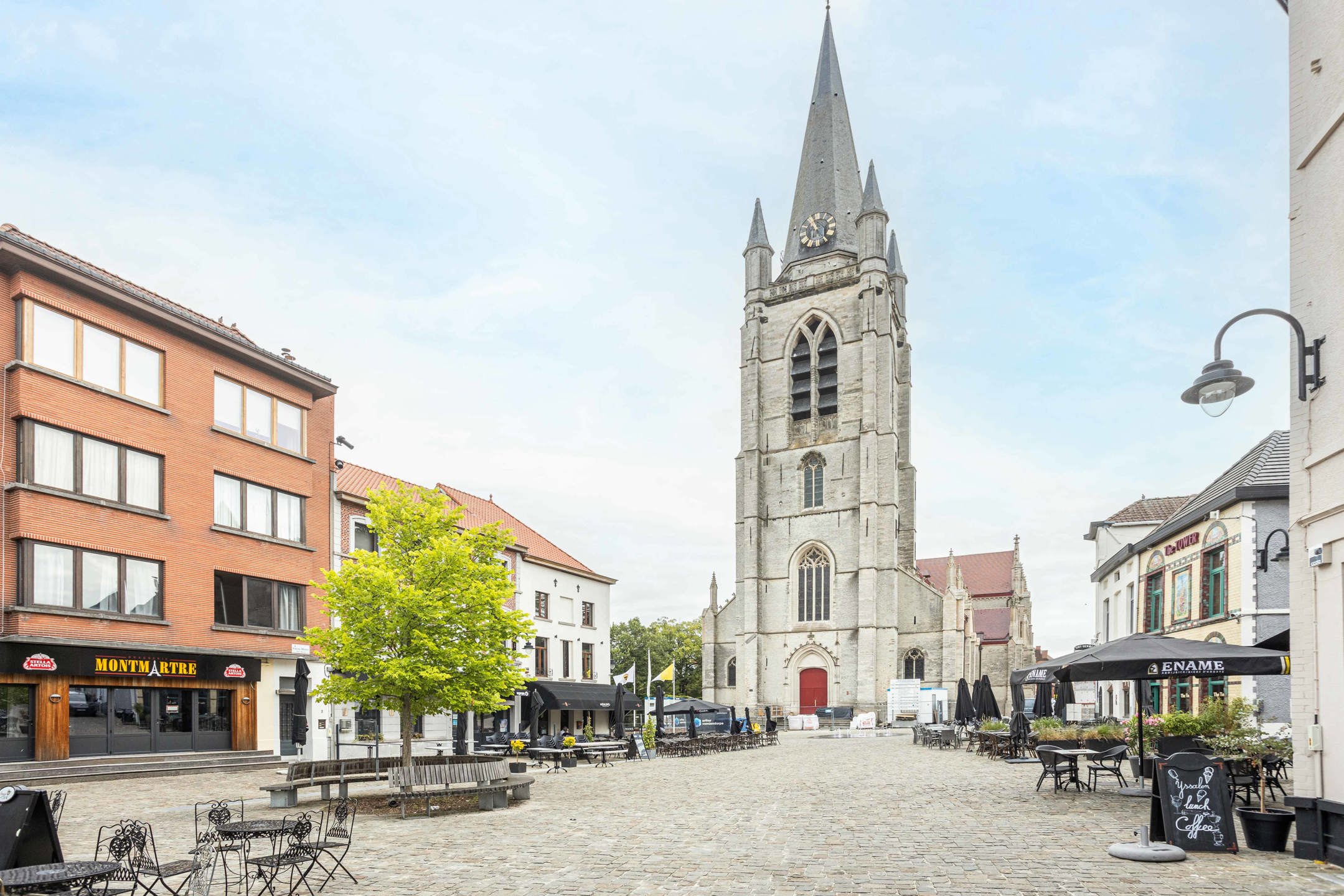 Uiterst ruime woning in historisch Centrum "De Vrijheid" foto 22