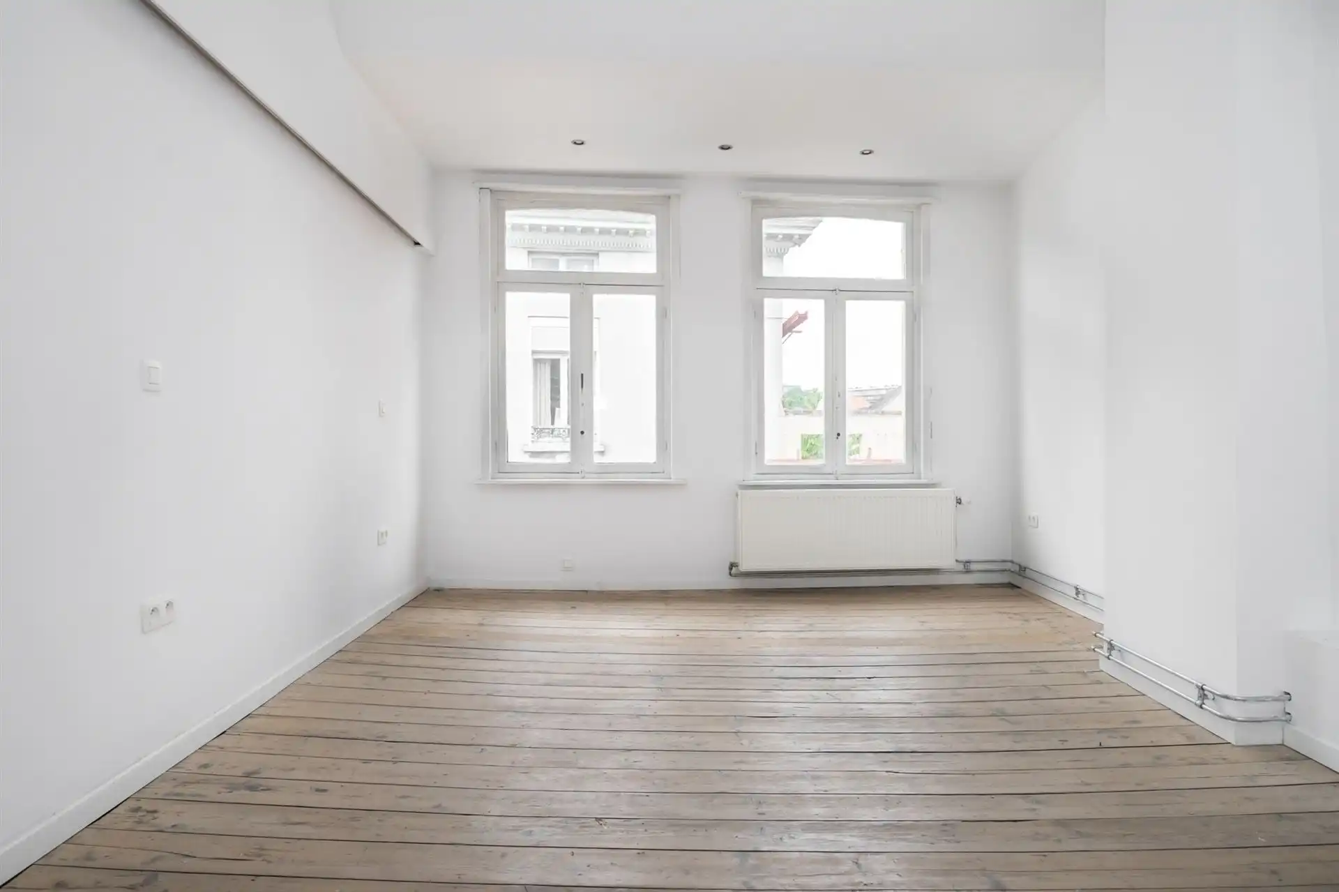 Duplex app met handelsgelijkvloers in hartje Mechelen! foto 7