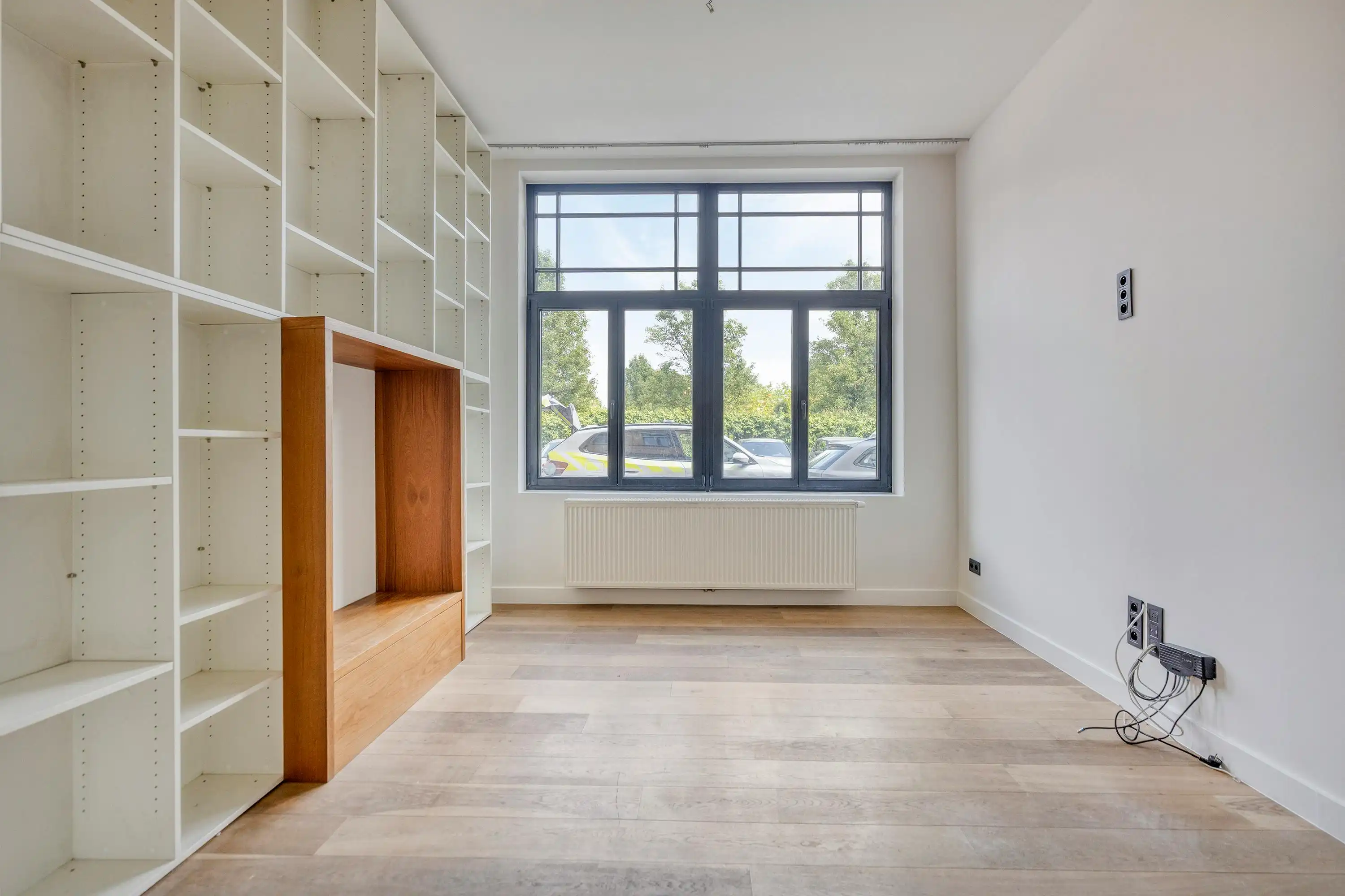 Appartement te koop op het Eilandje met terras (20m²) foto 8