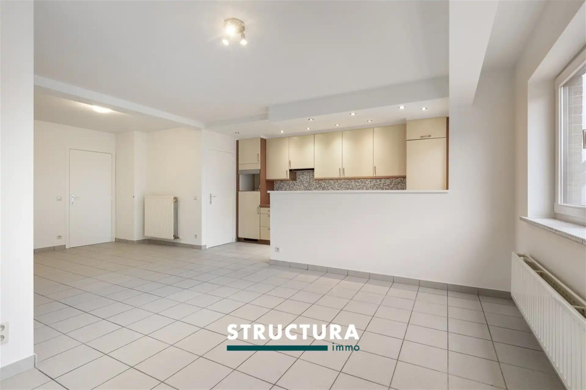 appartement met 2 slpk's foto 5