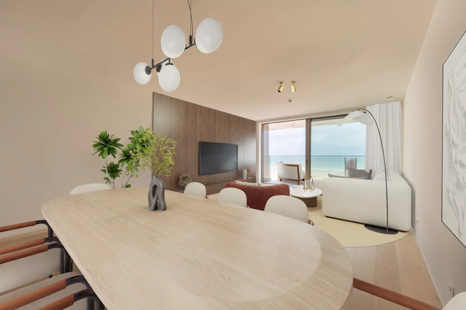 Appartement te koop foto 3