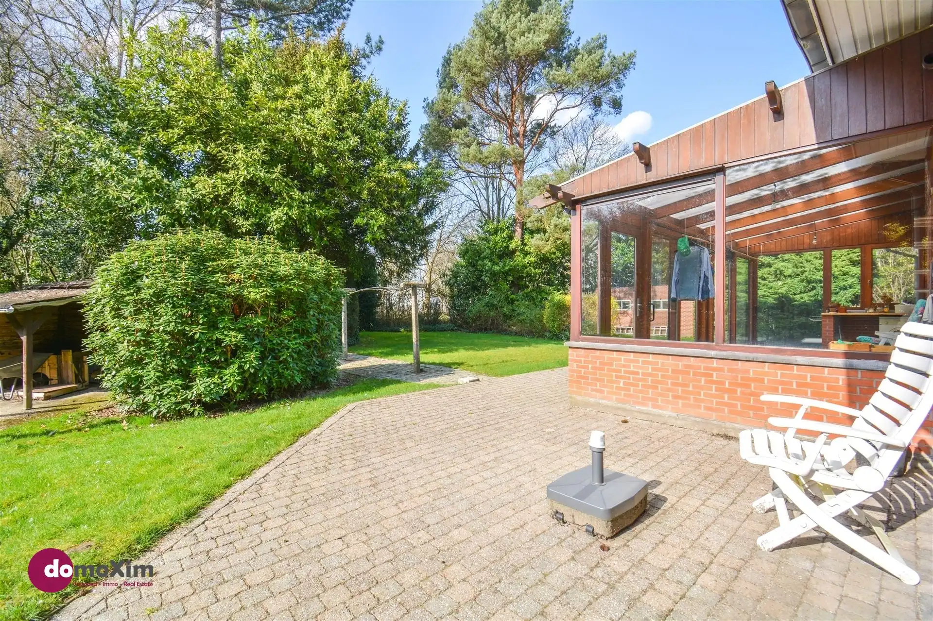 Ruime gezinswoning met mogelijkheden in een unieke, groene omgeving foto 25