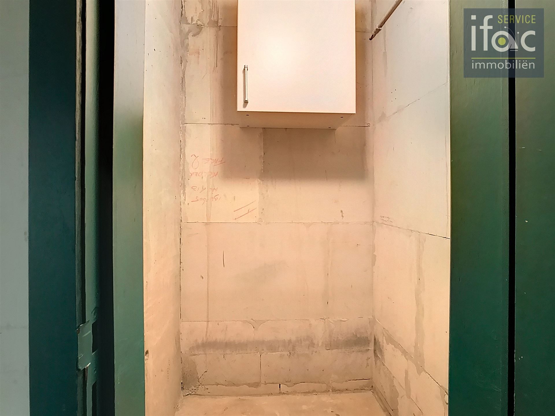 Penthouse met 2 slpk, kelder, parkeerplaats, garagebox! foto 21