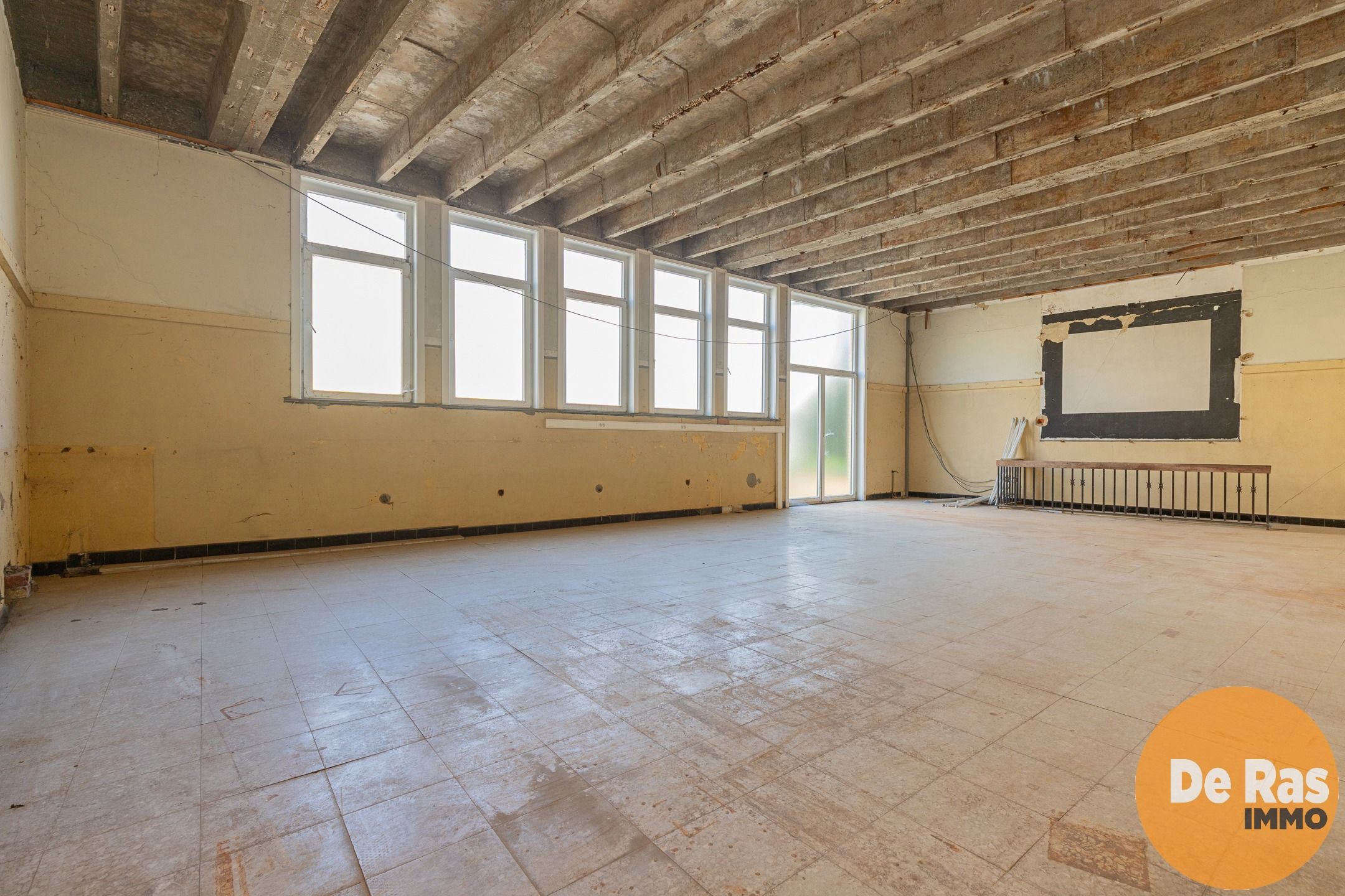 AALST - Centraal gelegen bel-etagewoning met magazijn  foto 24