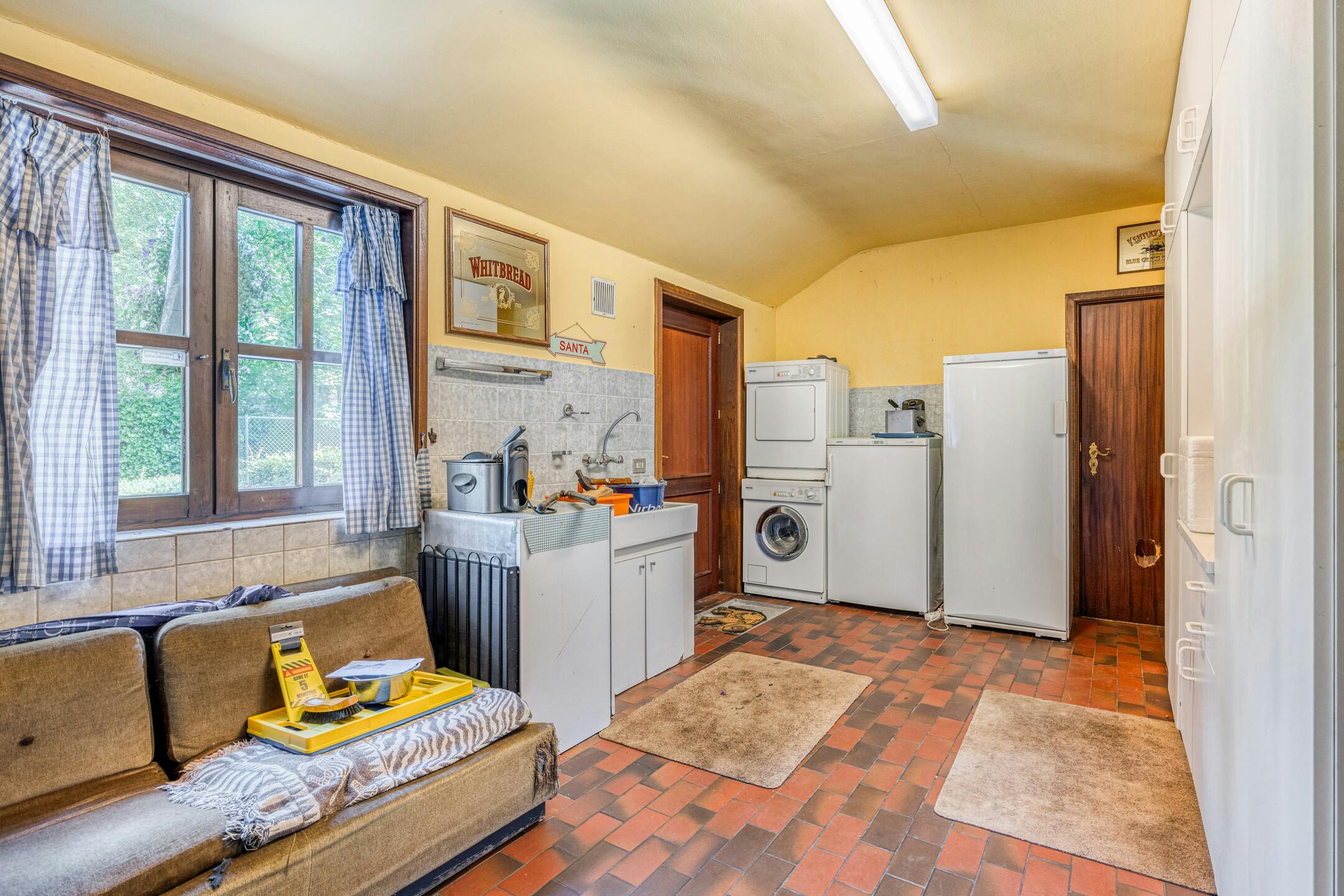 Karaktervolle villa met bijgebouw te koop in Schilde foto 15