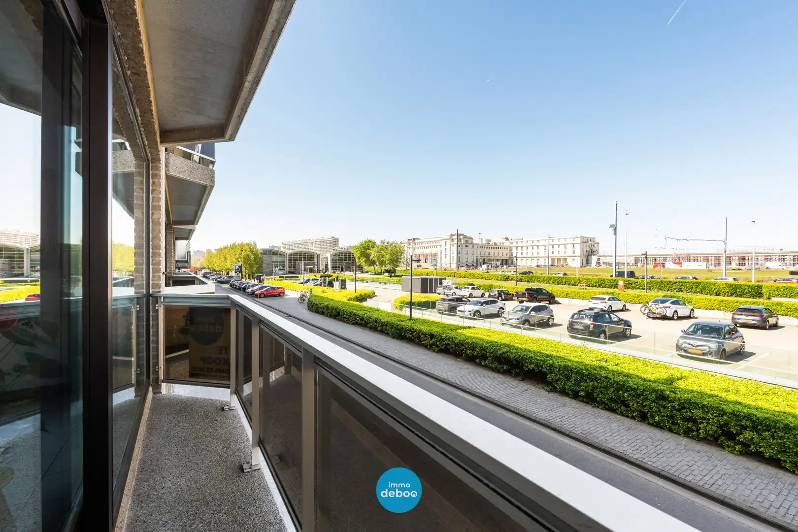 Lichtrijk appartement met prachtig open zicht foto 3