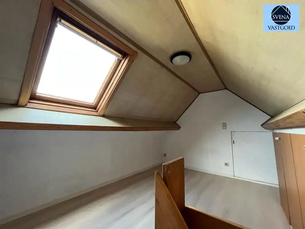 DUPLEX APPARTEMENT MET 1 SLAAPKAMER foto 9