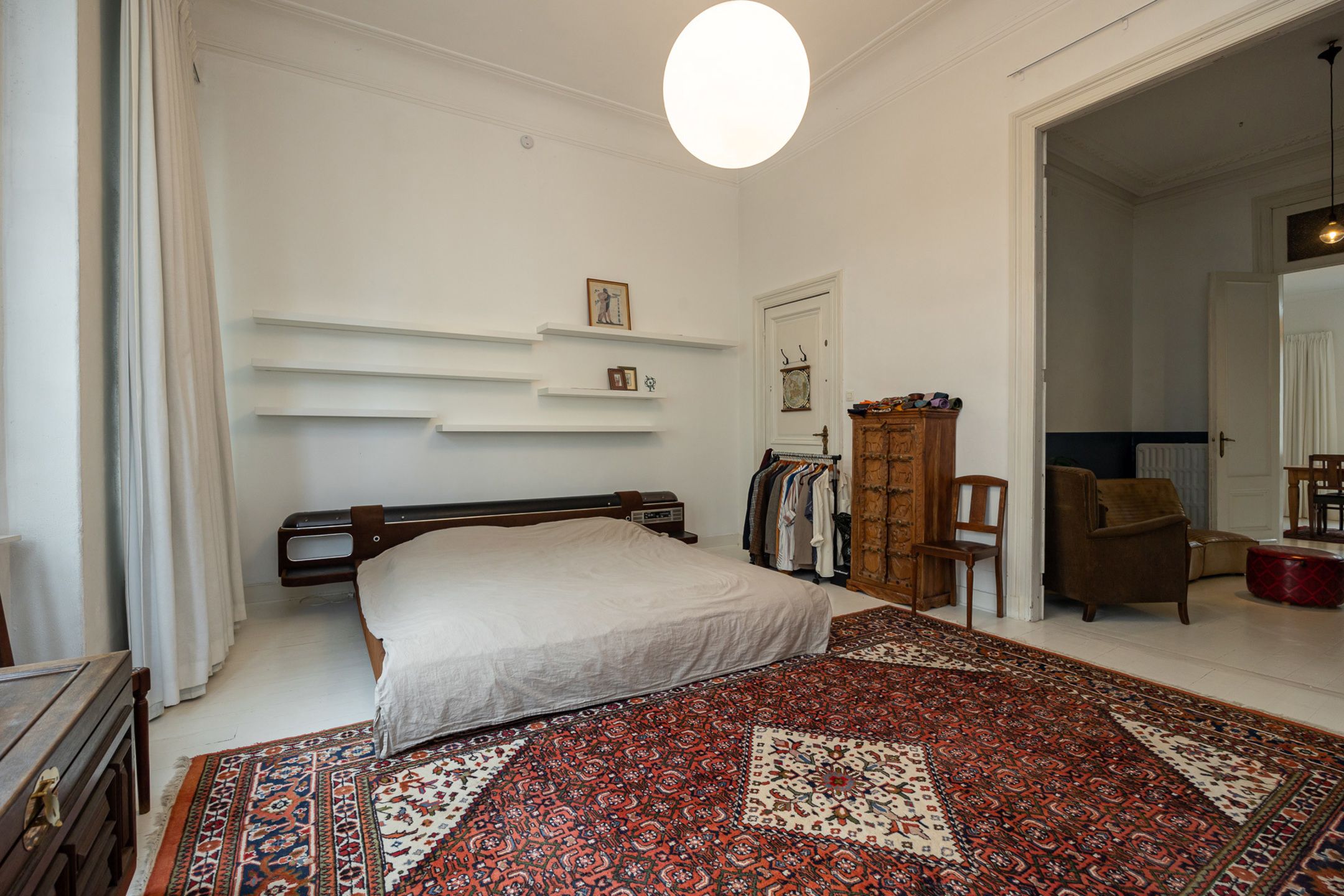 Gerenoveerd app in kleinschalig gebouw (verhuurd) foto 11