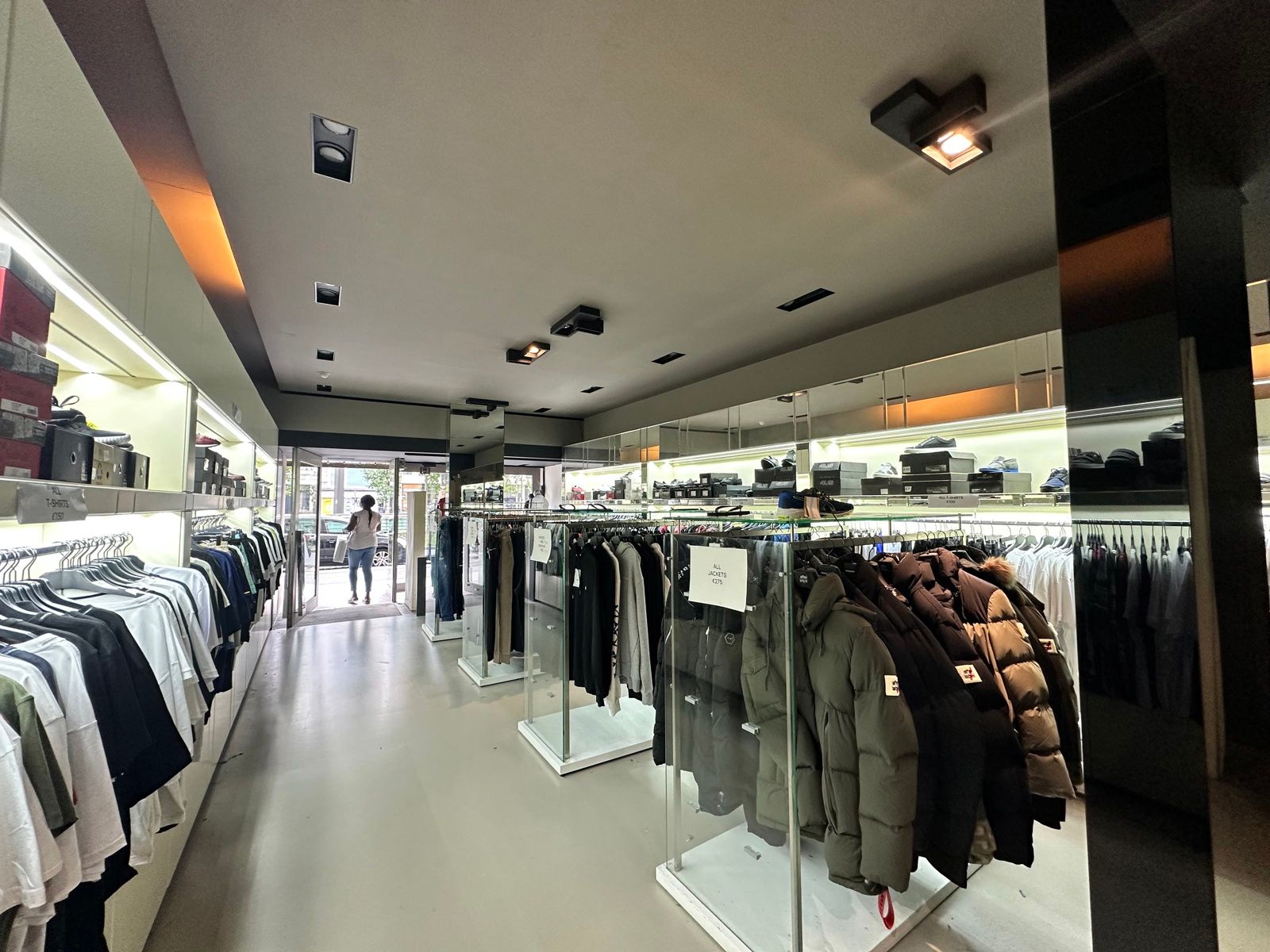 Commercieel gelijkvloers te koop foto 3